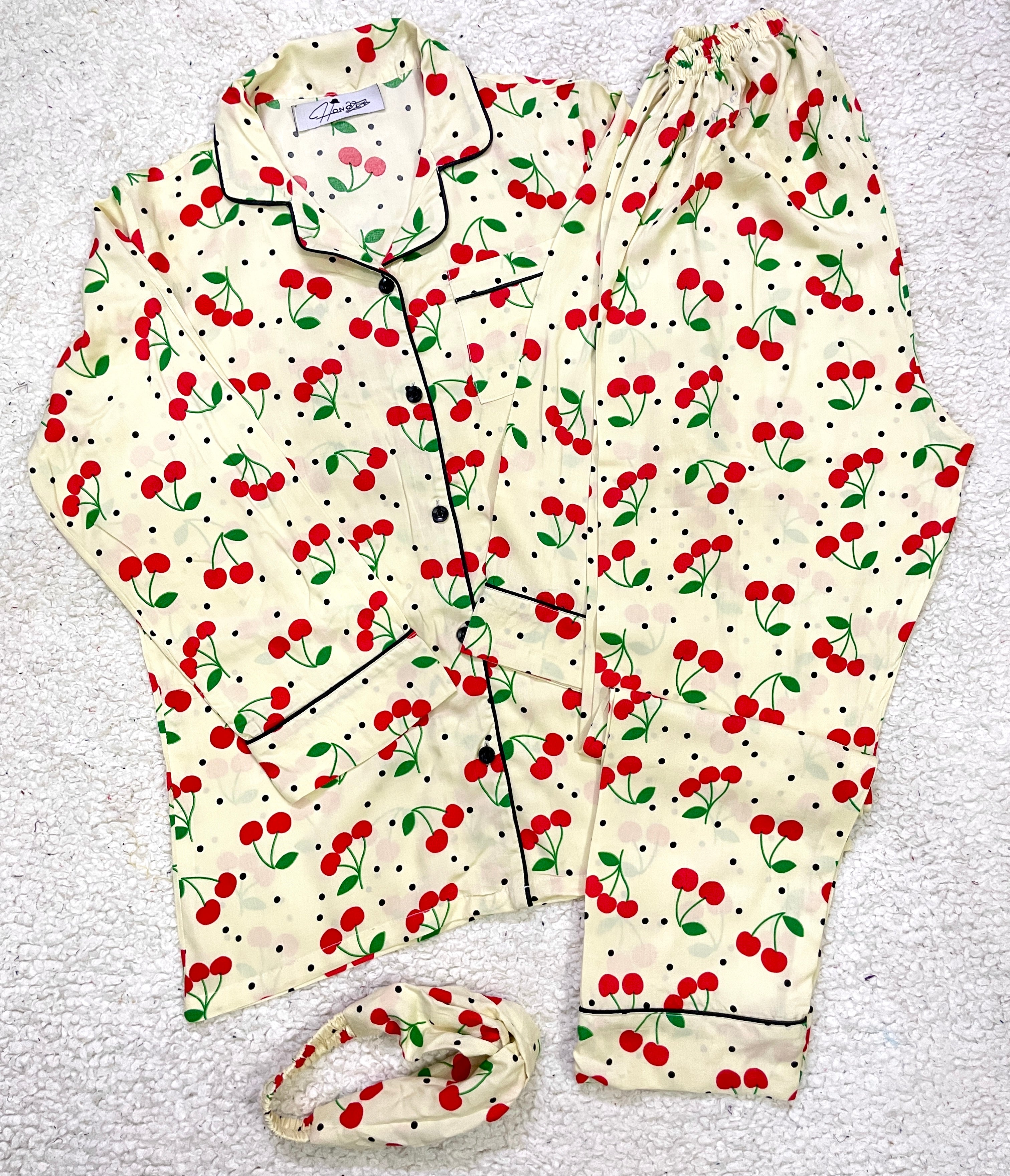 Sweet Cherries
