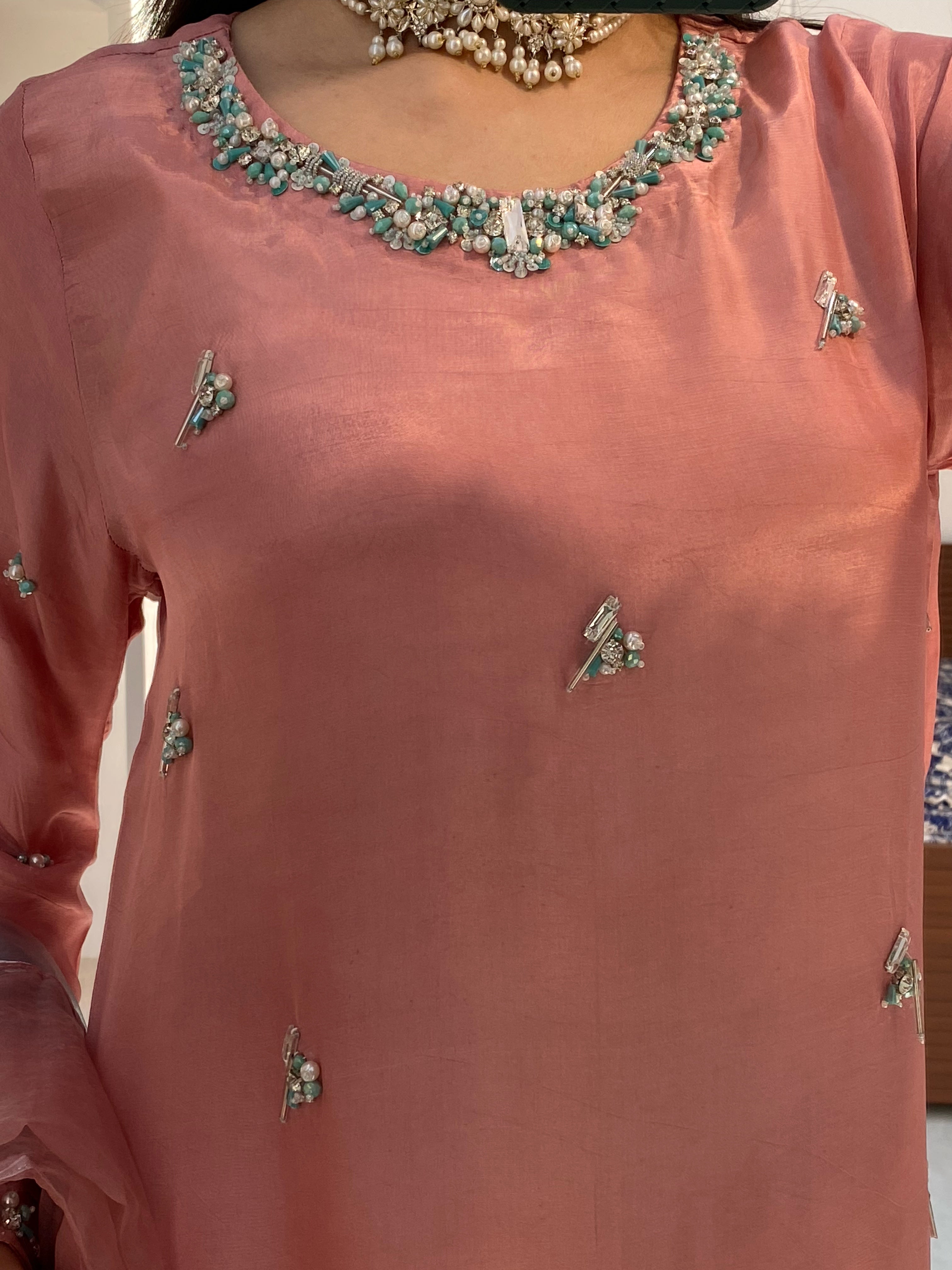 Emerald - 3pcs Ready to Wear