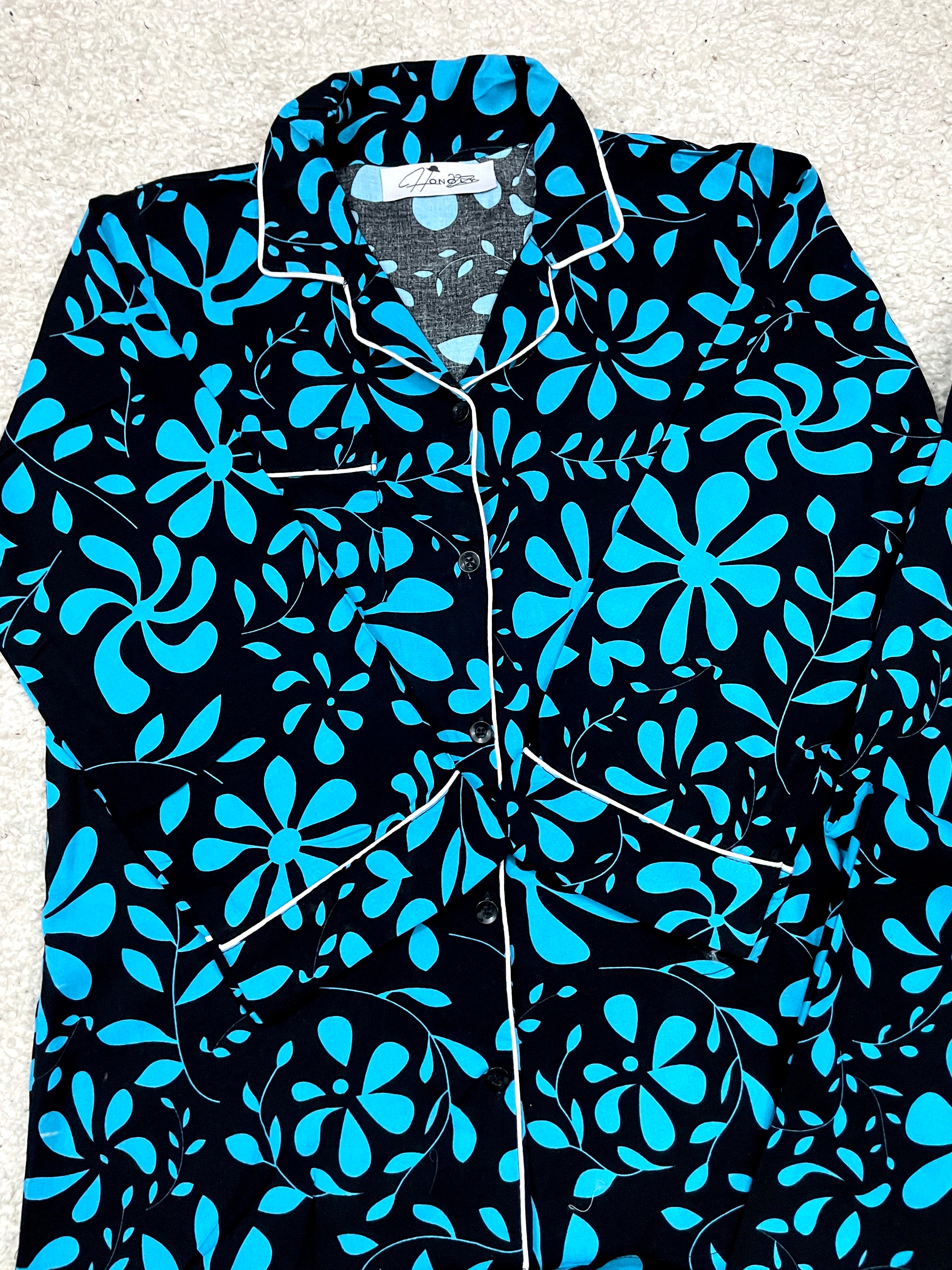 Aqua Noir