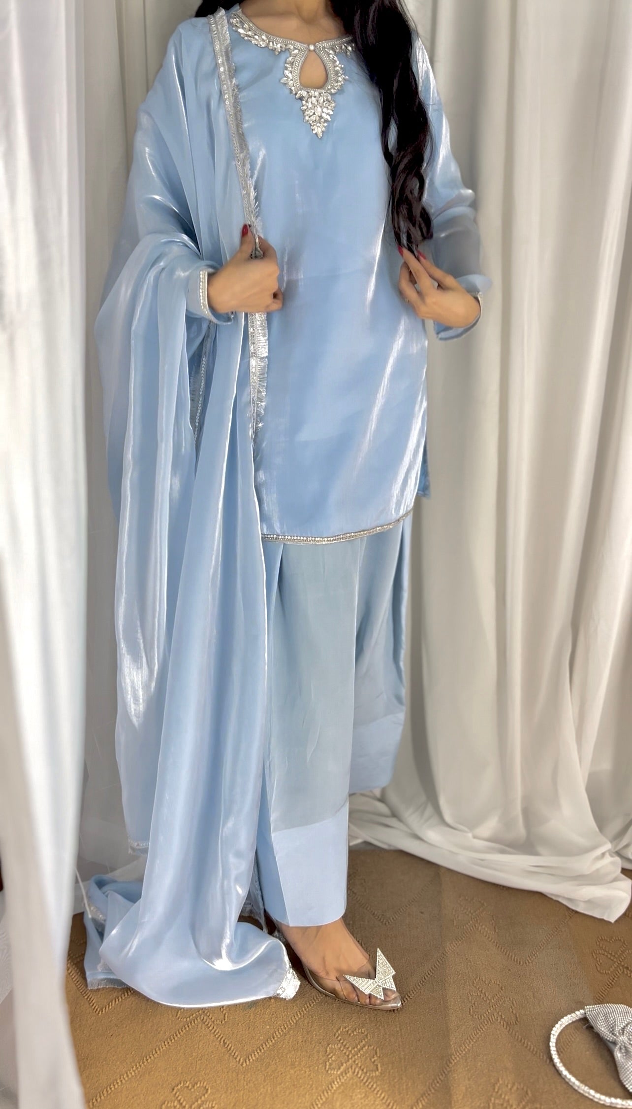 Neelofar - 9 Colors