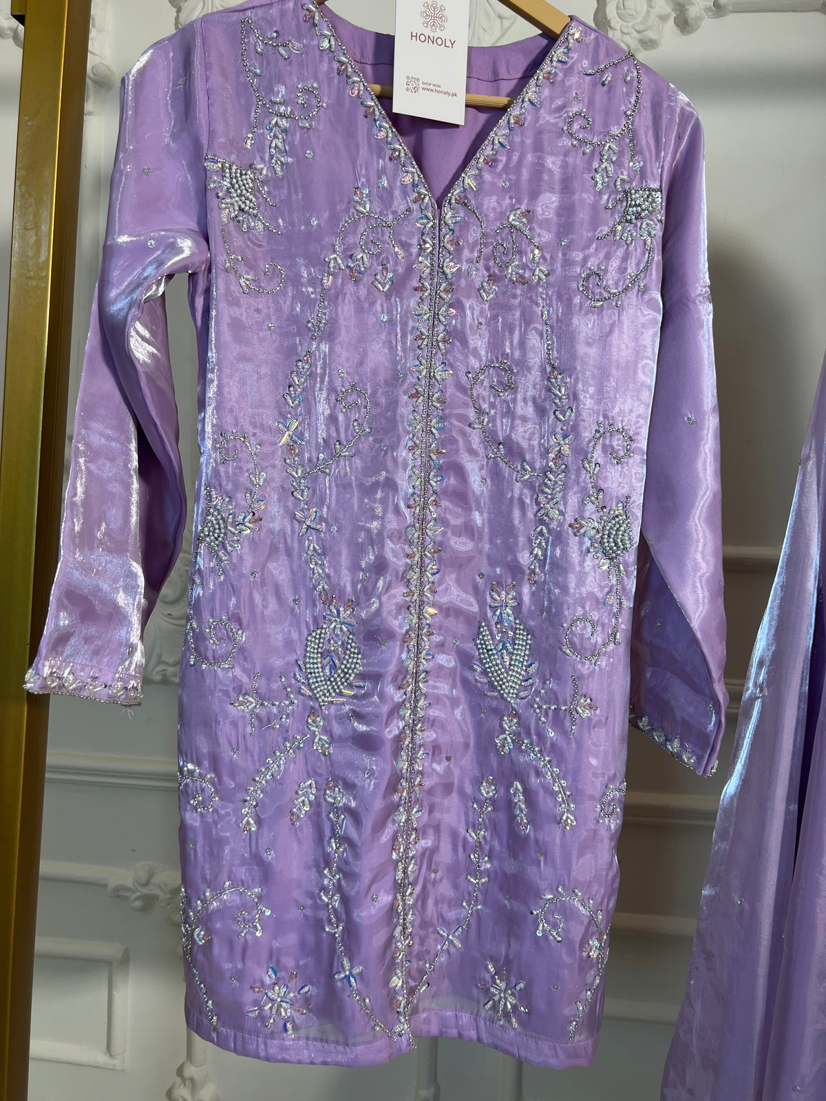 Elara - Lilac