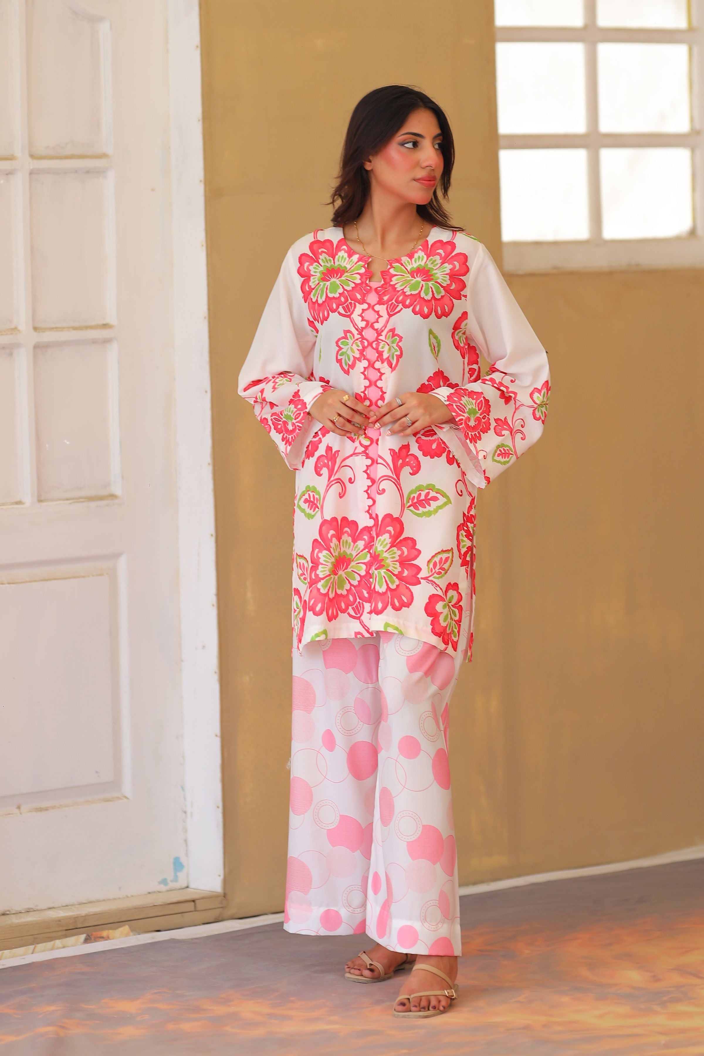 Blush Blossom