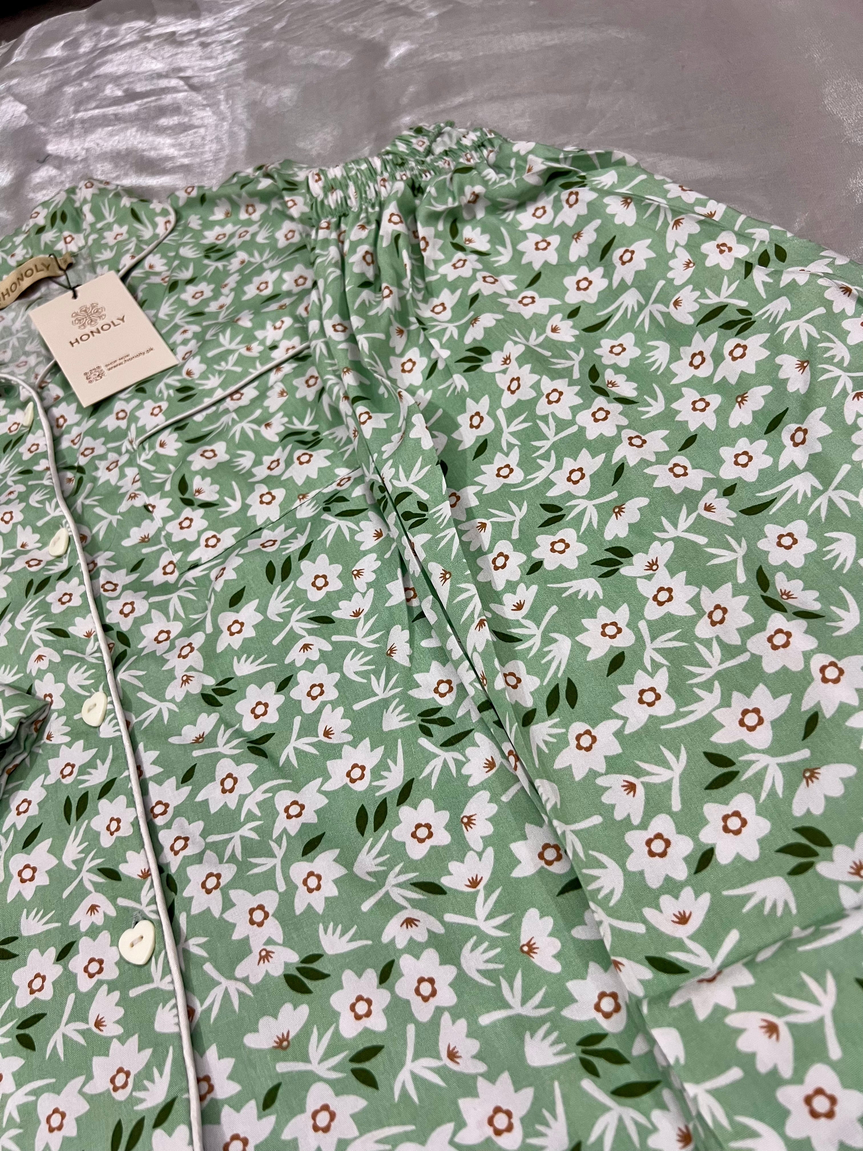 Mint Petals