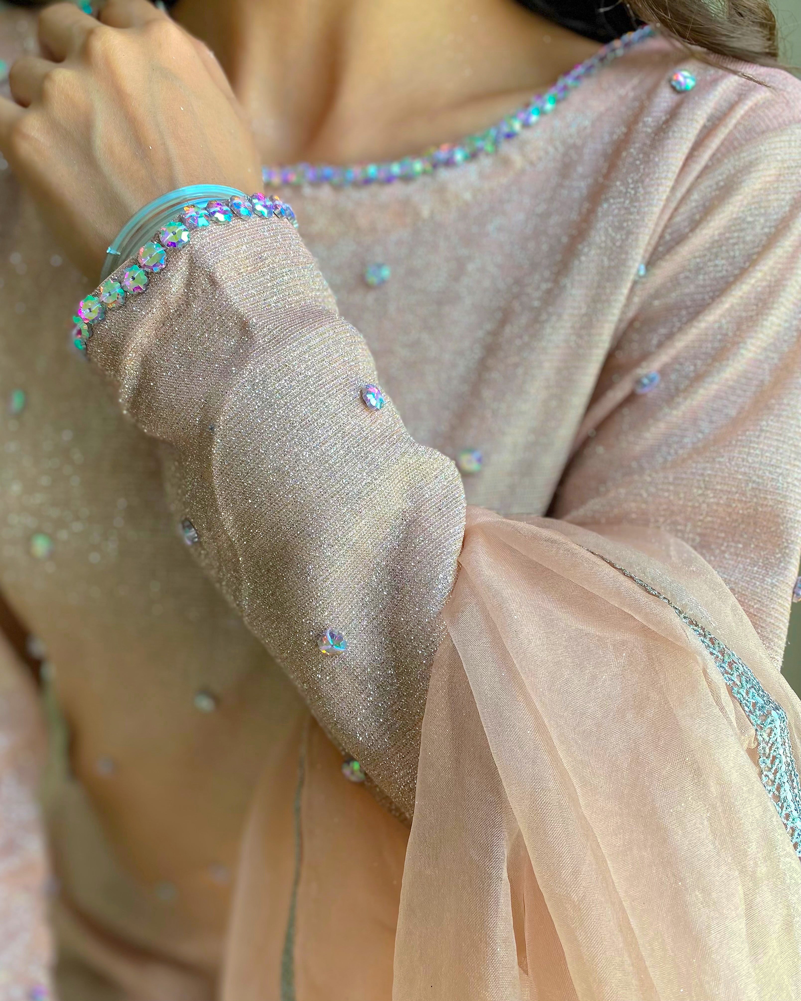 Mahpari - Beige