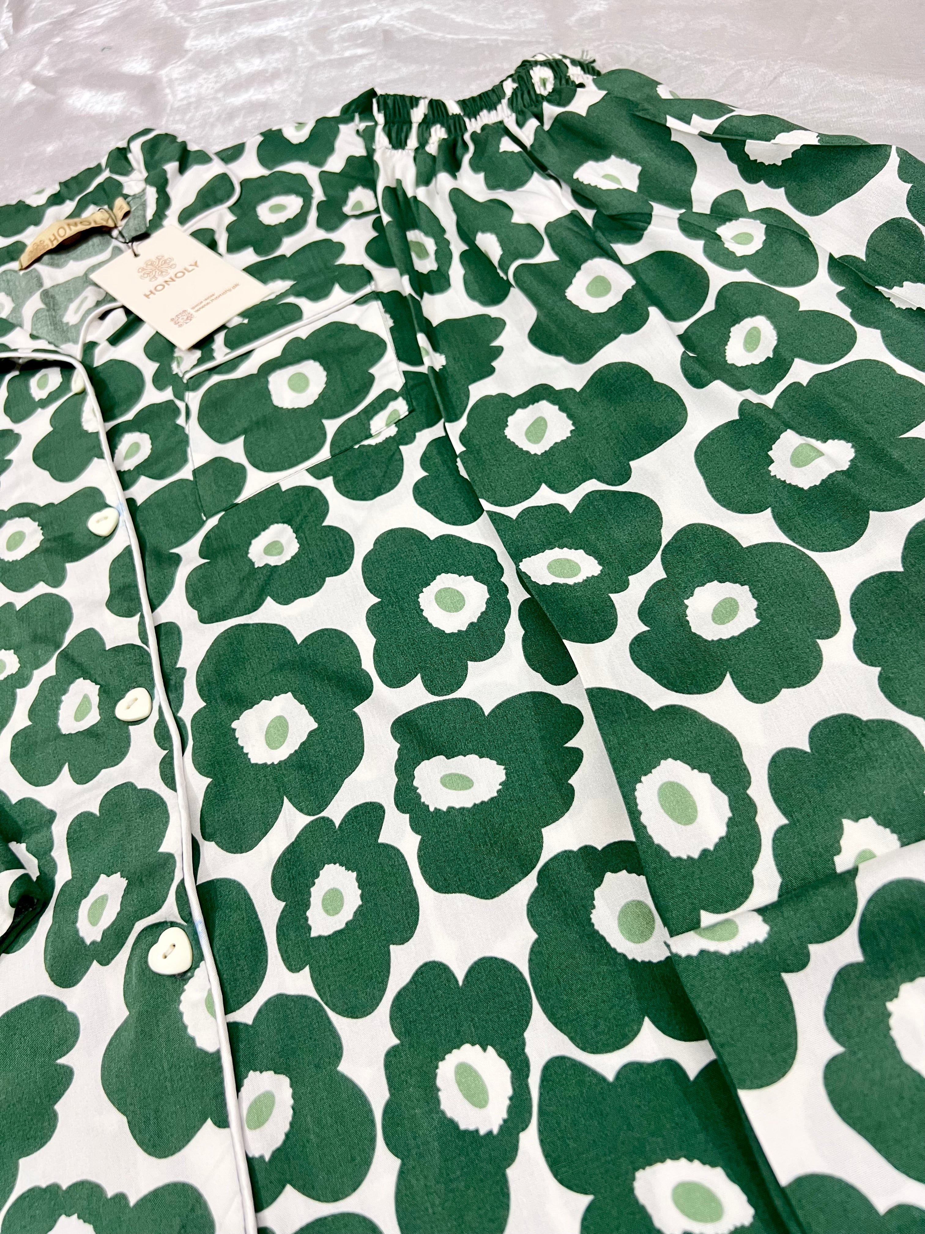Green Whisper