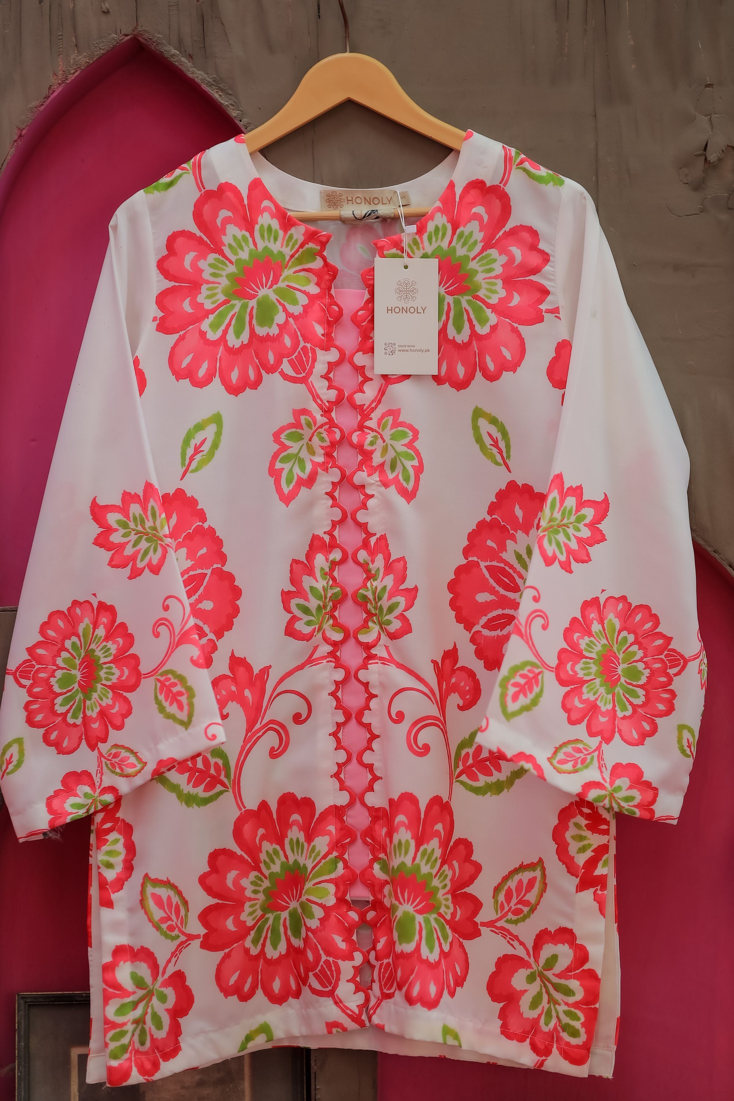 Blush Blossom