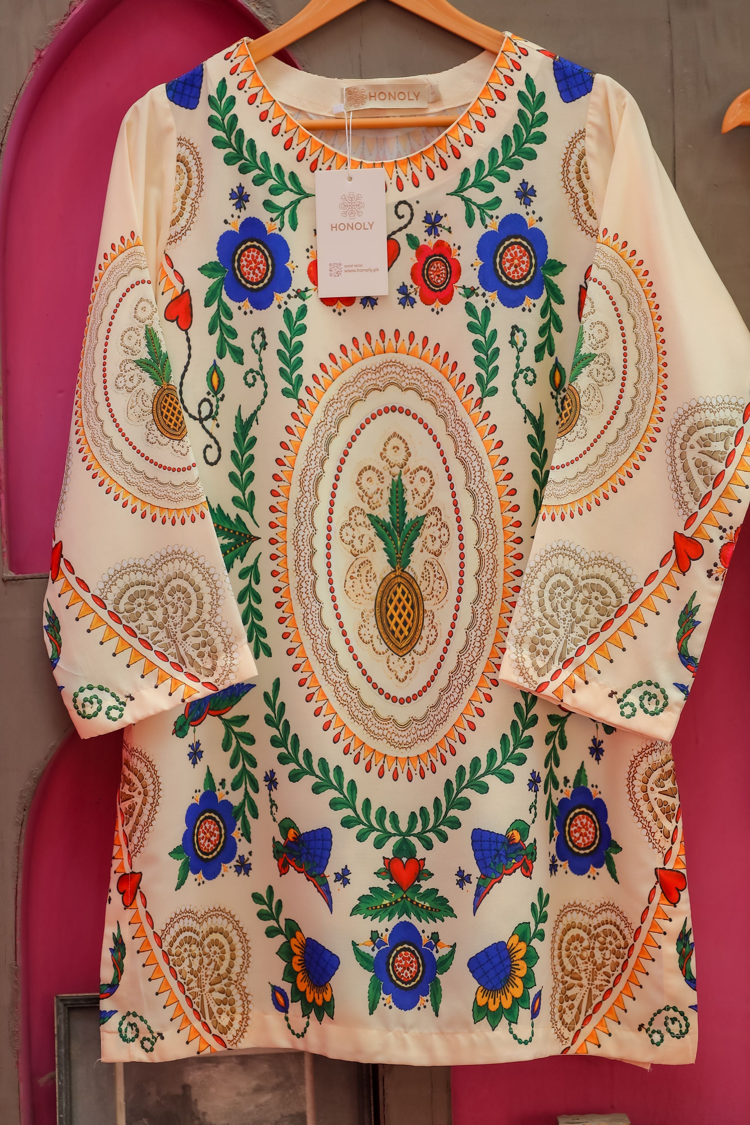 Folk Tapestry