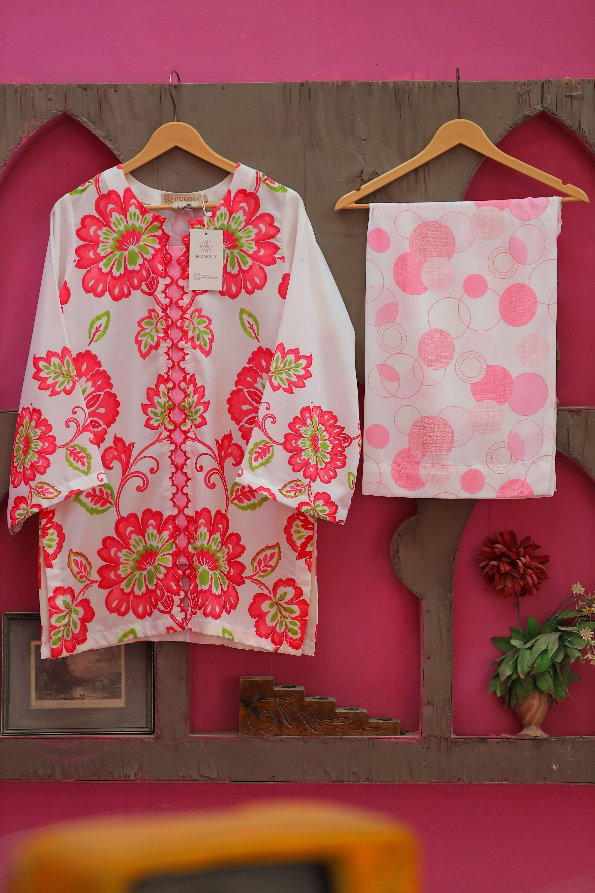 Blush Blossom