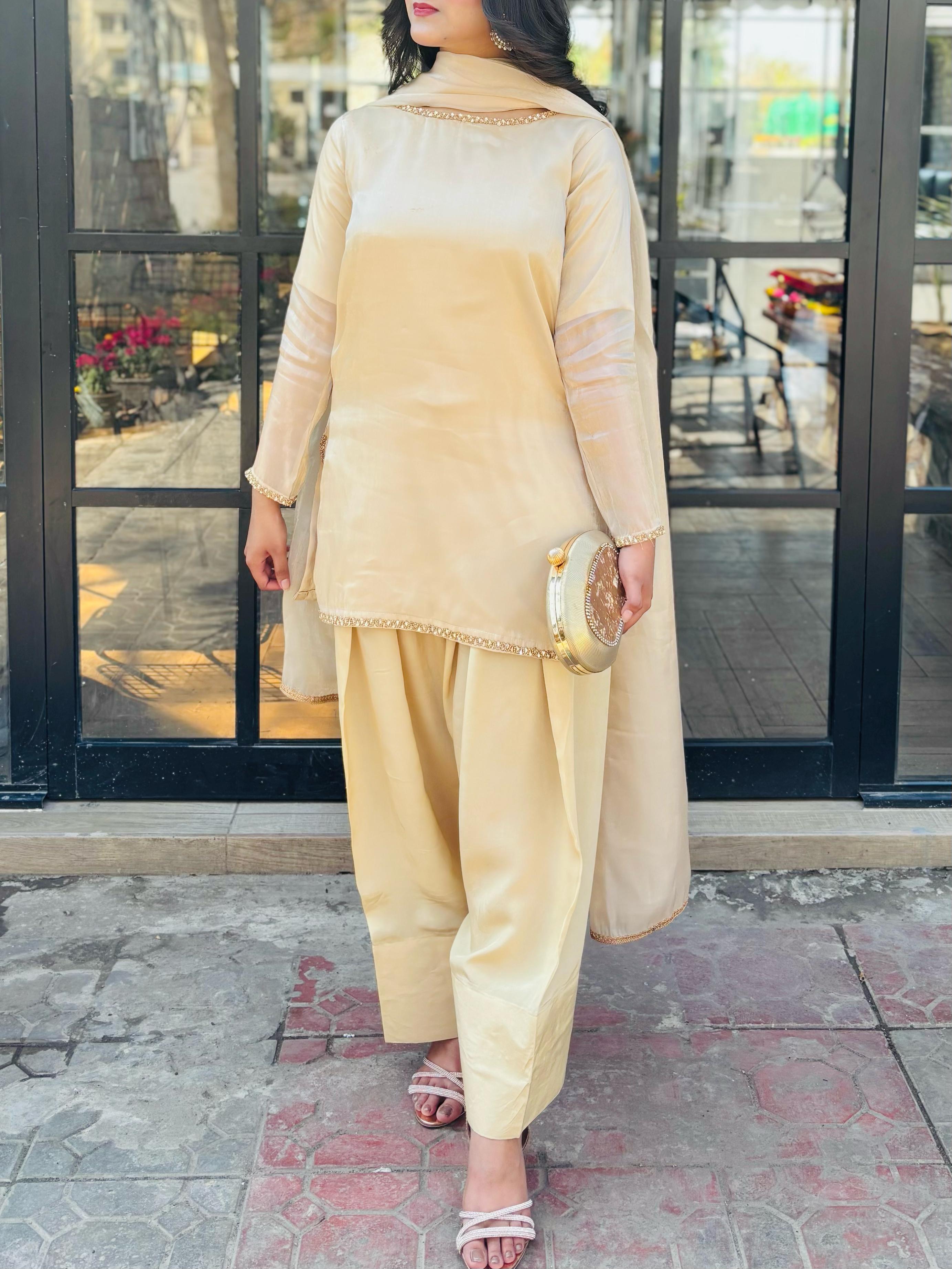 Zarmina - 9 Colors