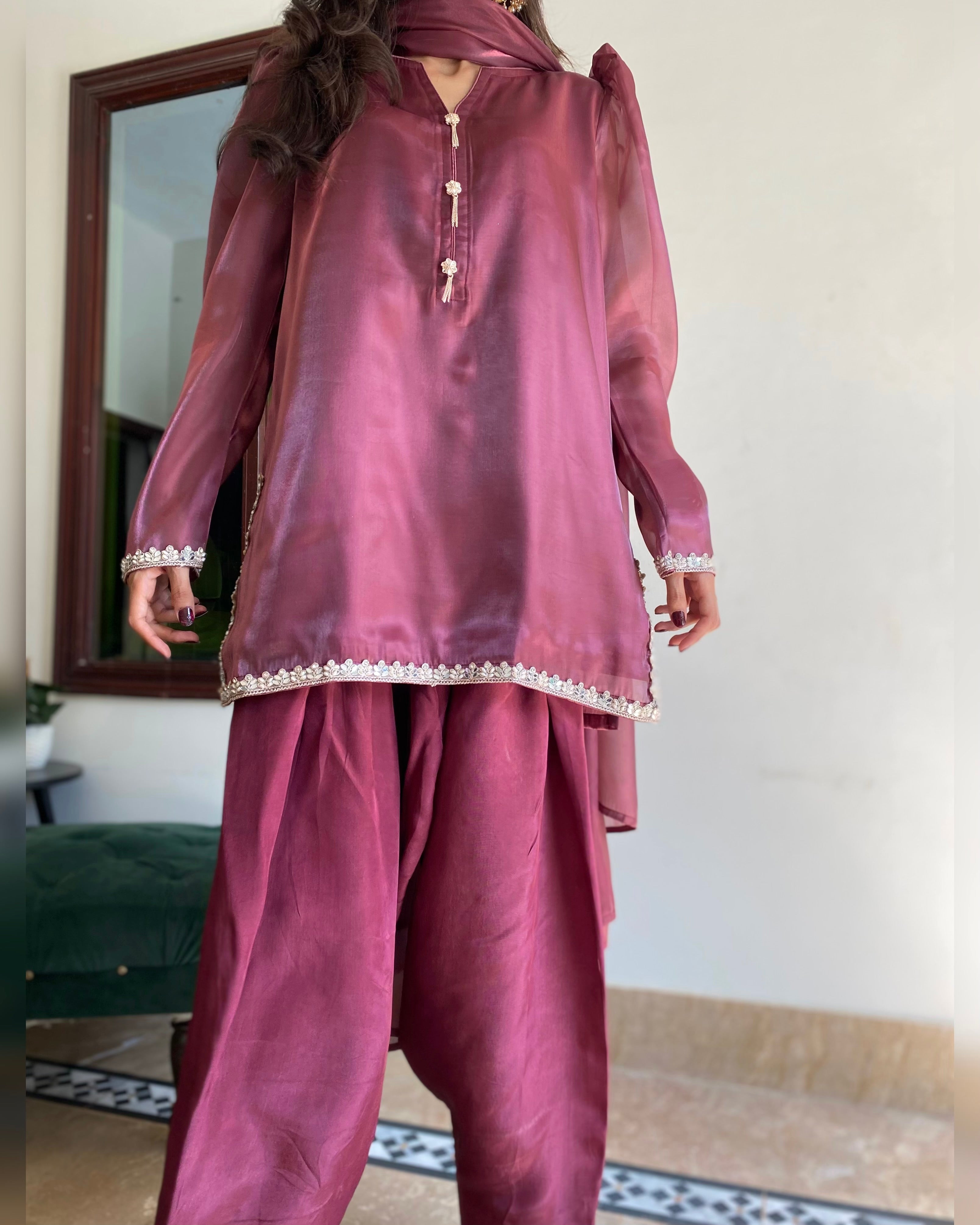 Surkhab - 9 Colors