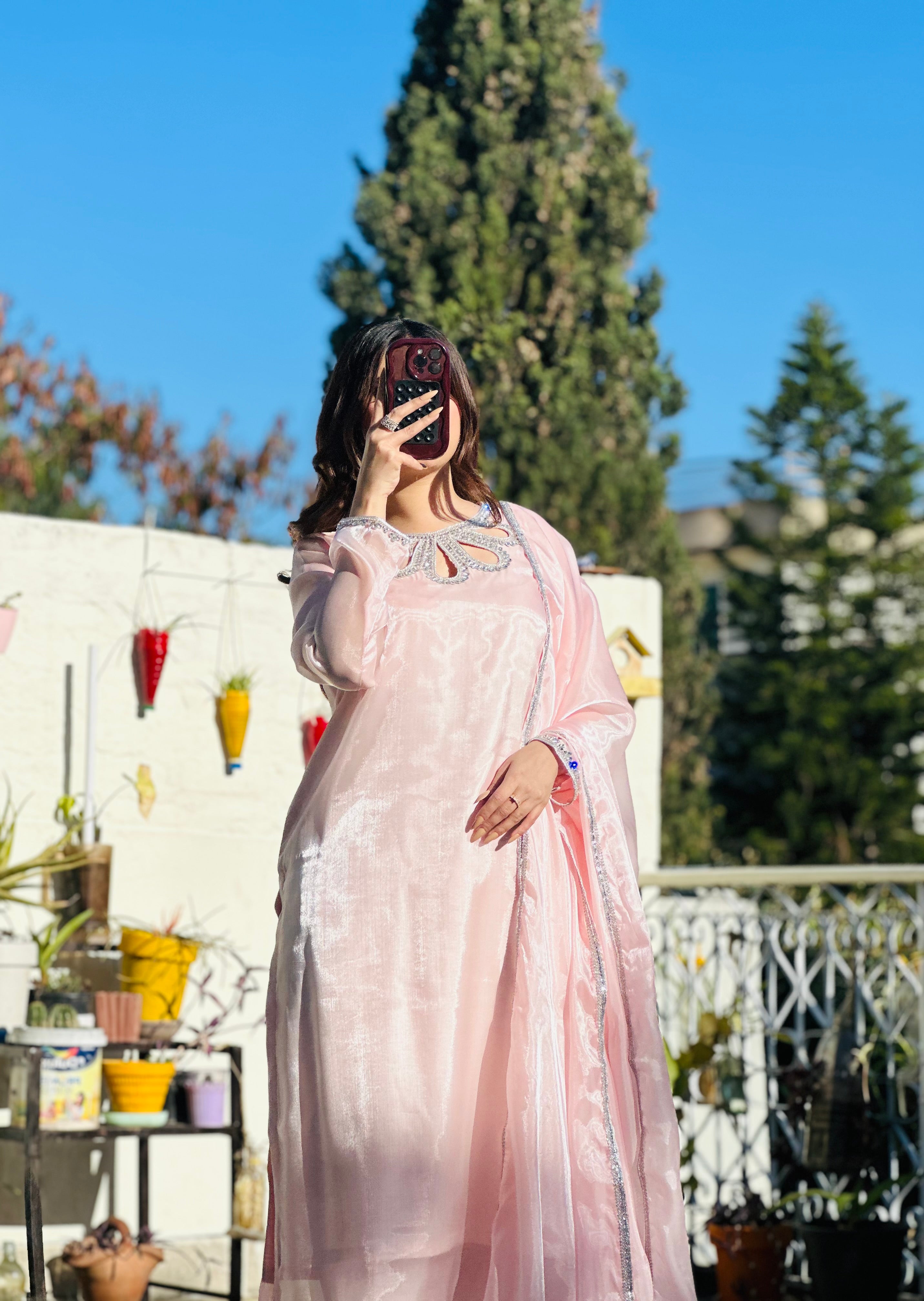 Afsana - Pink