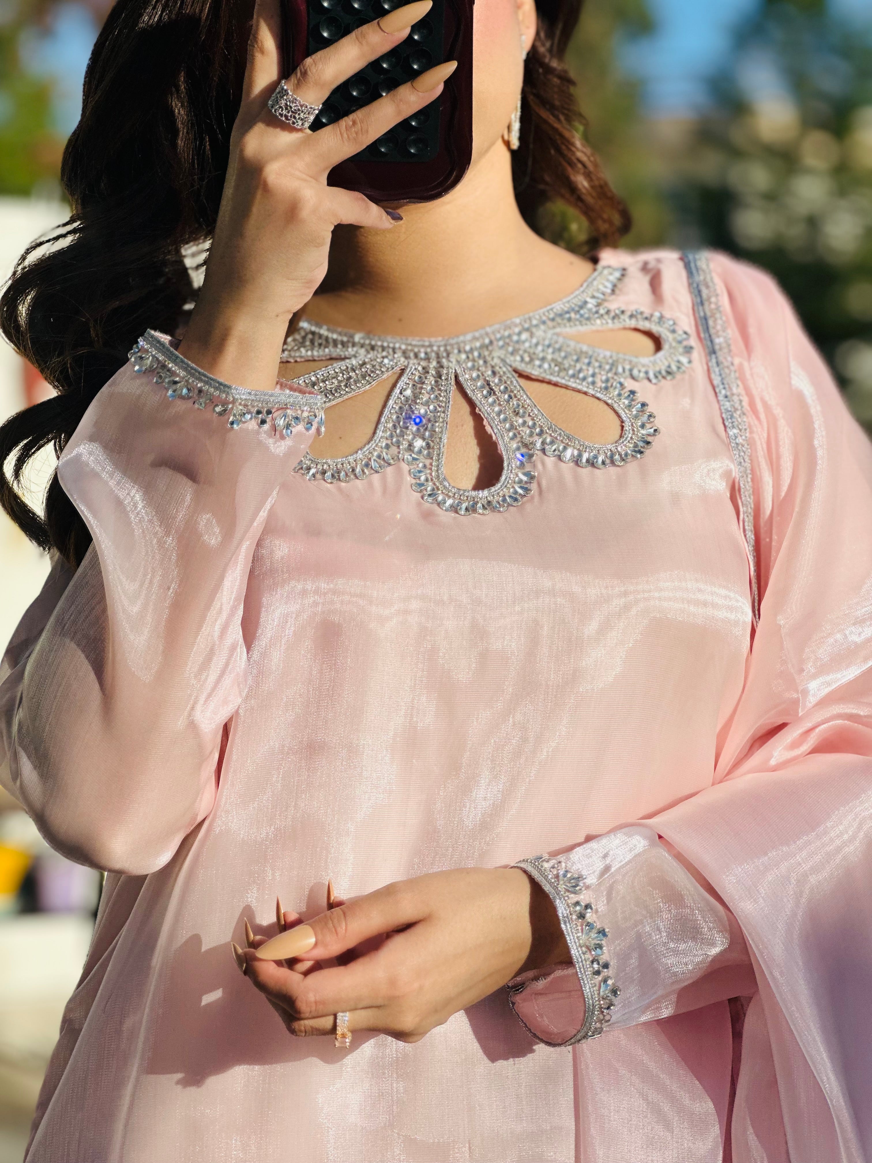 Afsana - Pink
