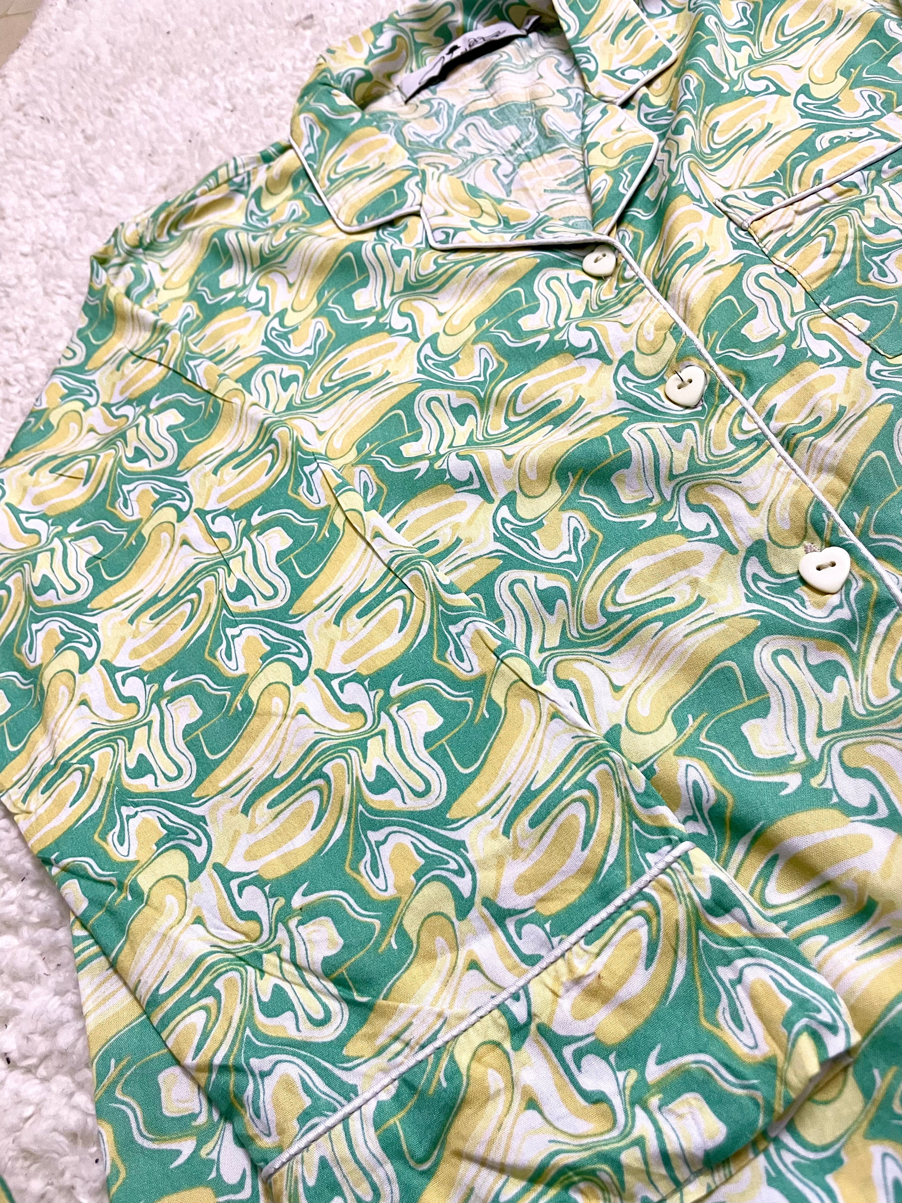Tropical Mint
