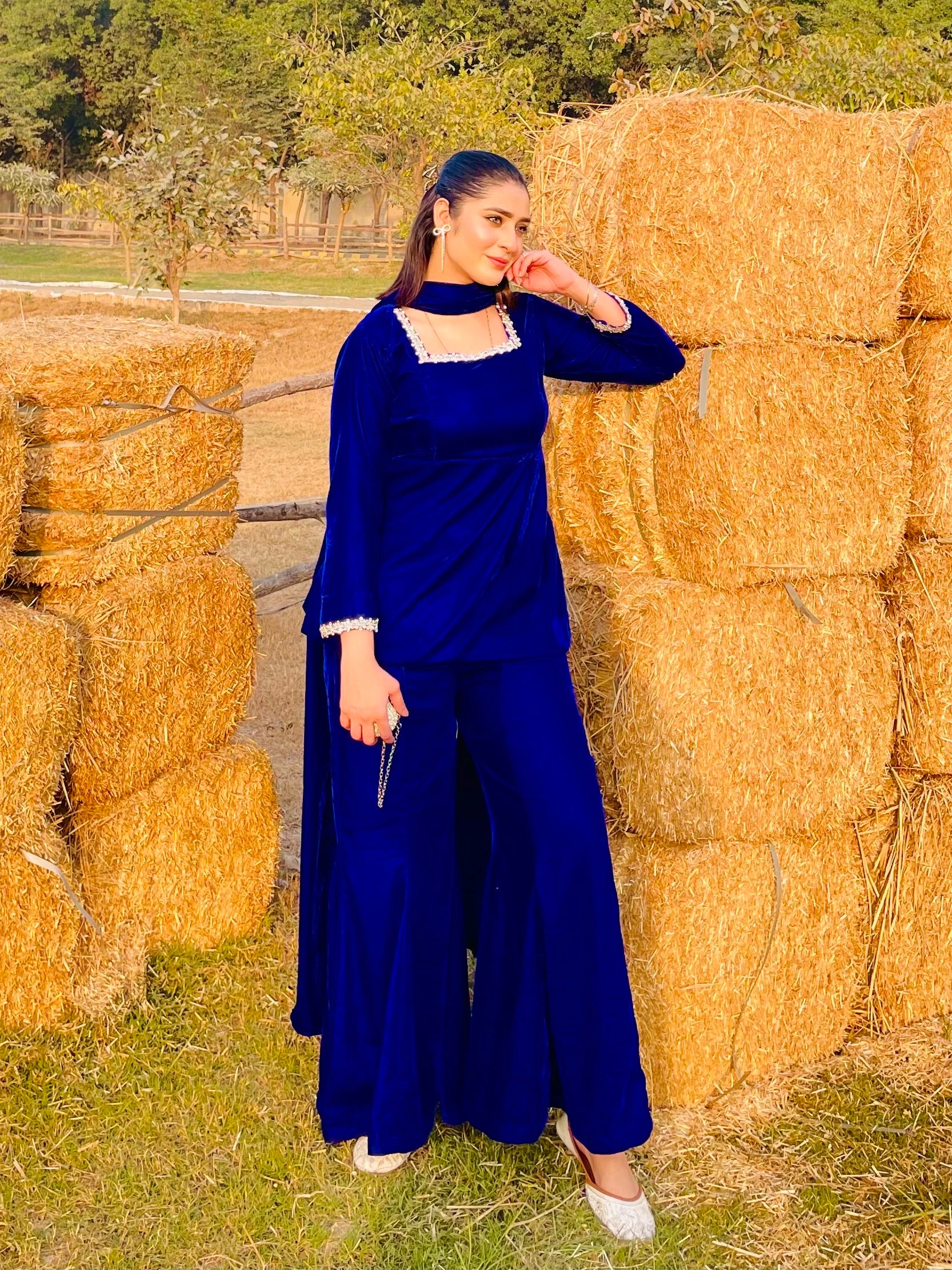 Sapphire Luxe