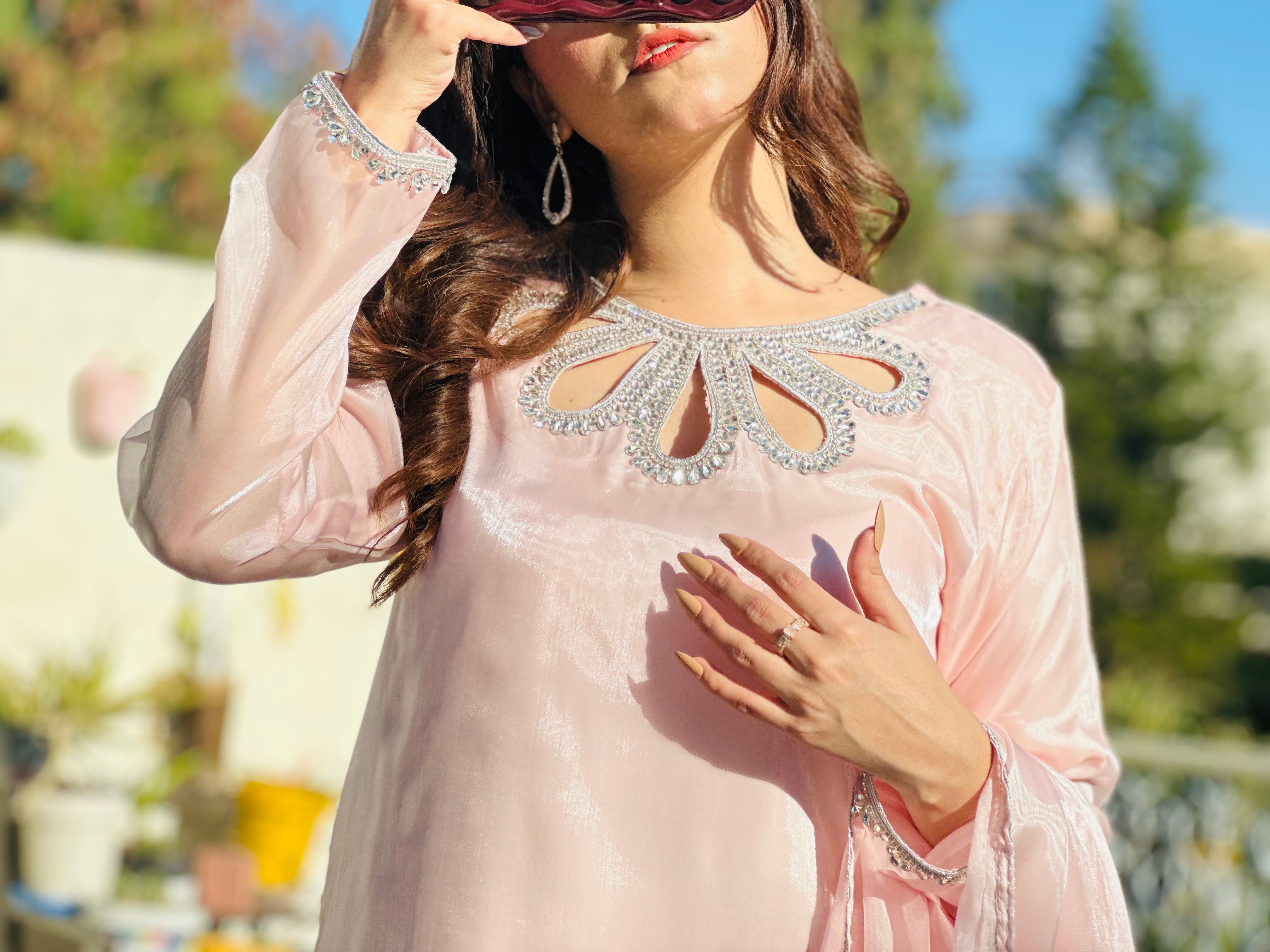 Afsana - Pink