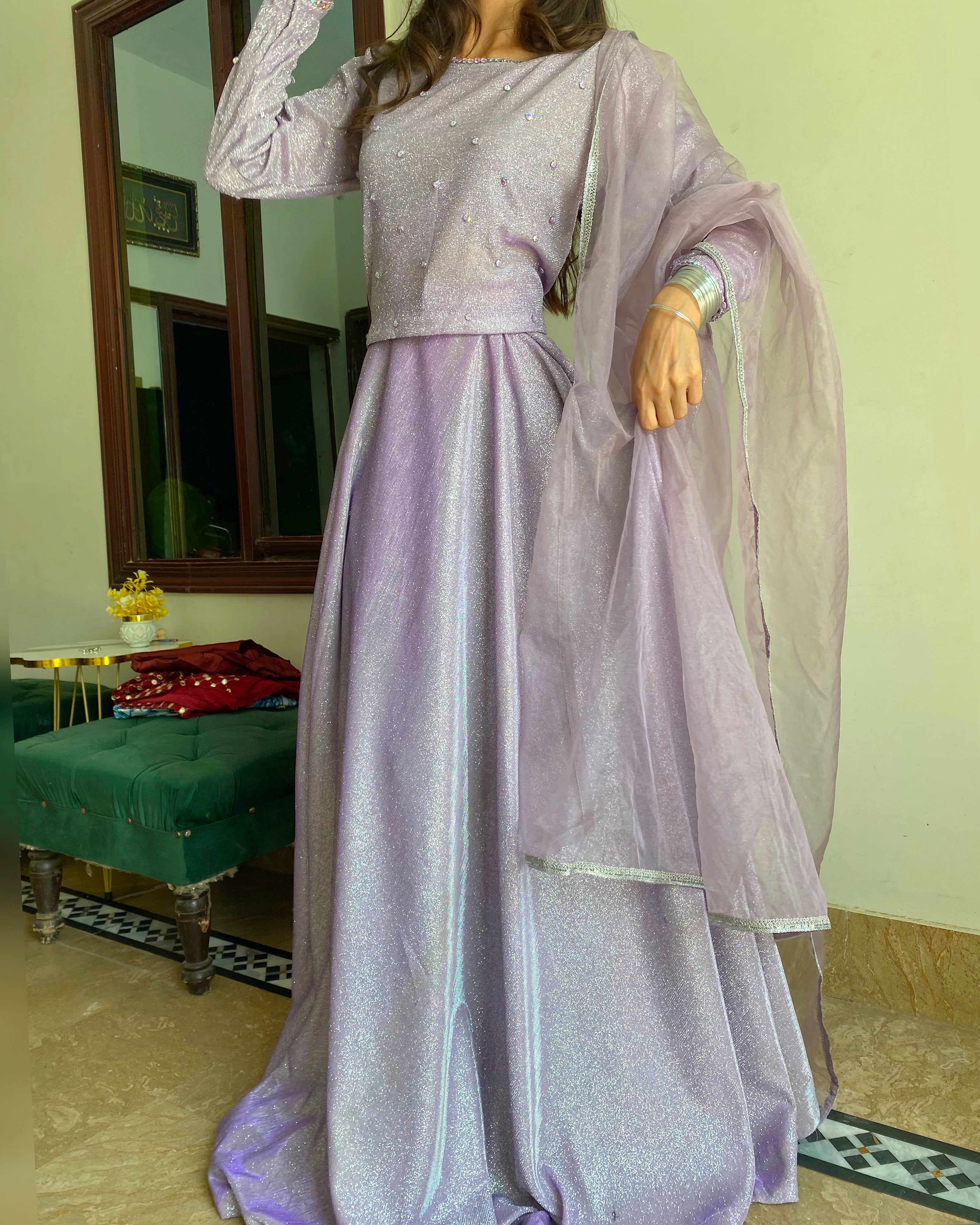 Mahpari - Lilac