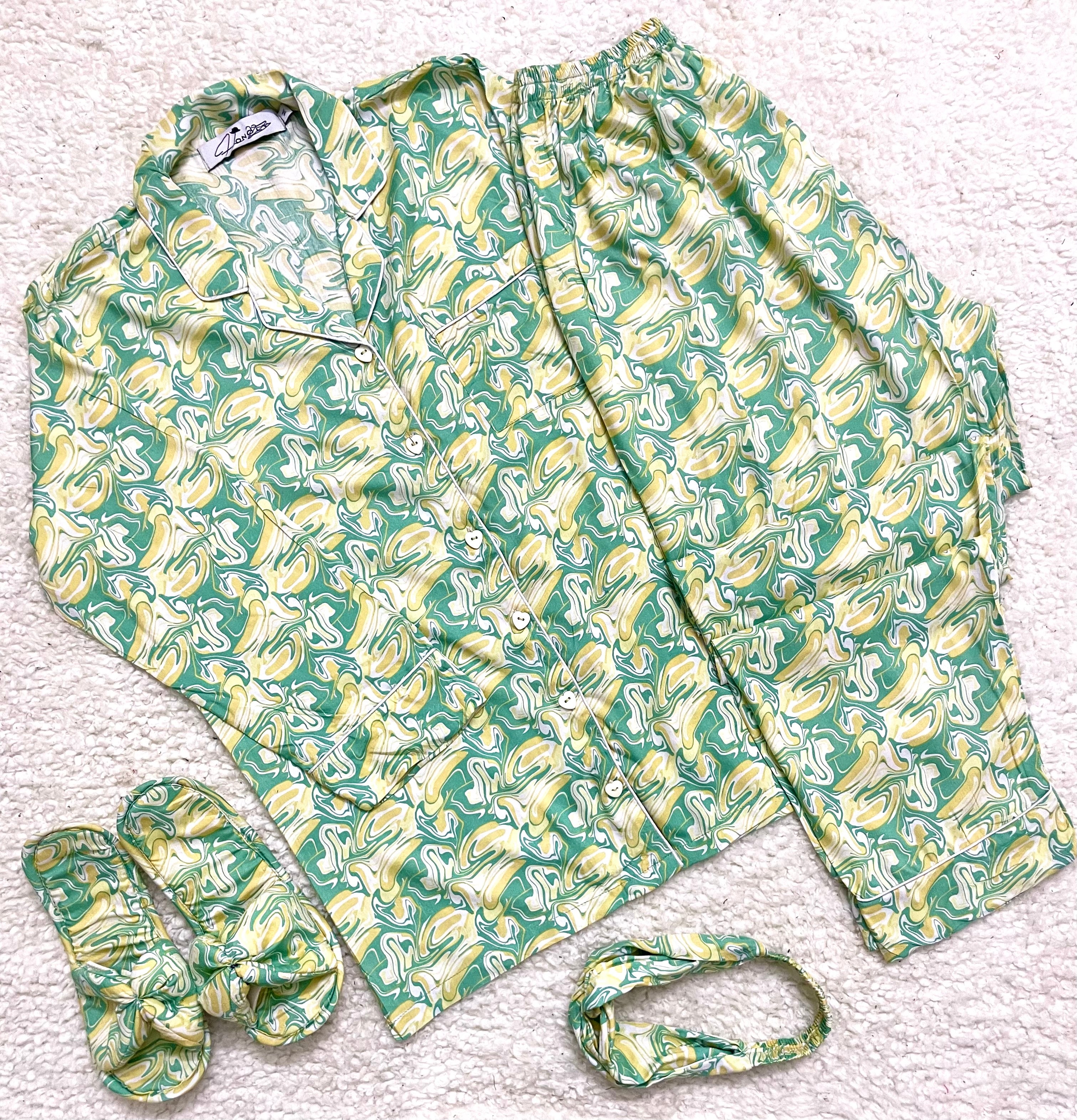 Tropical Mint