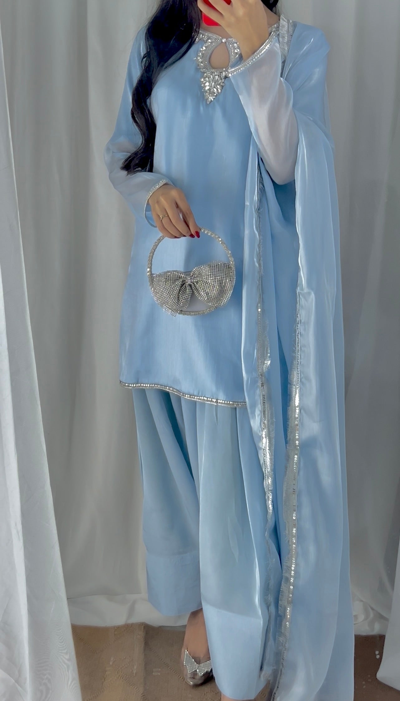 Neelofar - 9 Colors