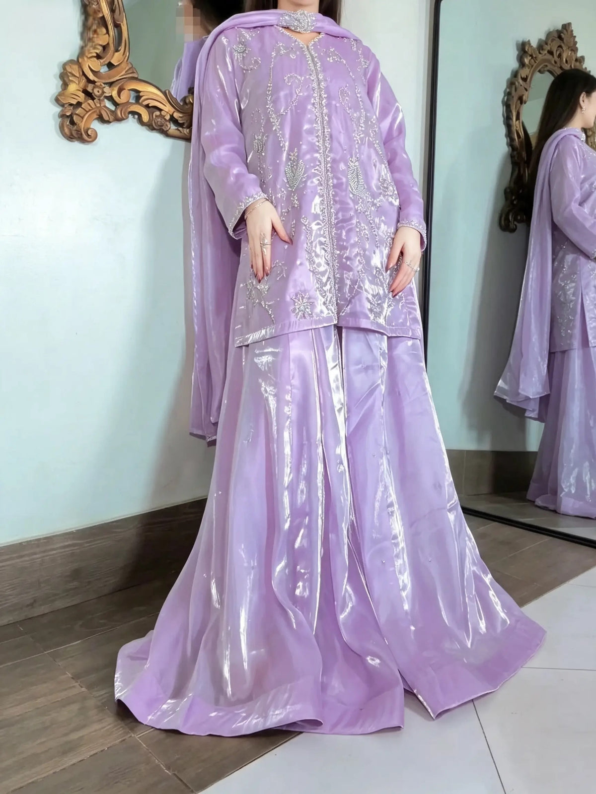 Elara - Lilac
