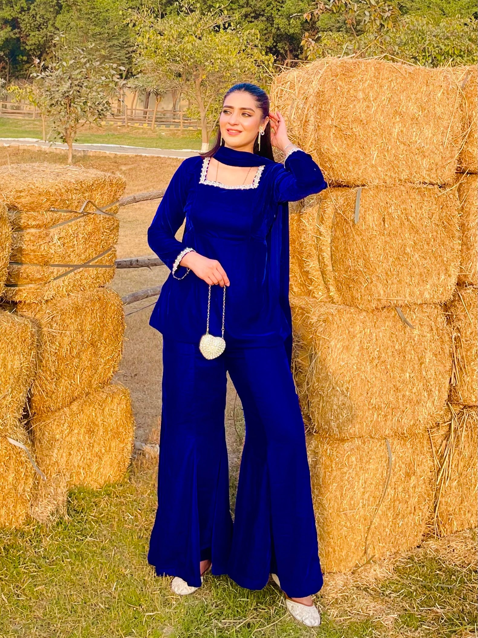 Sapphire Luxe