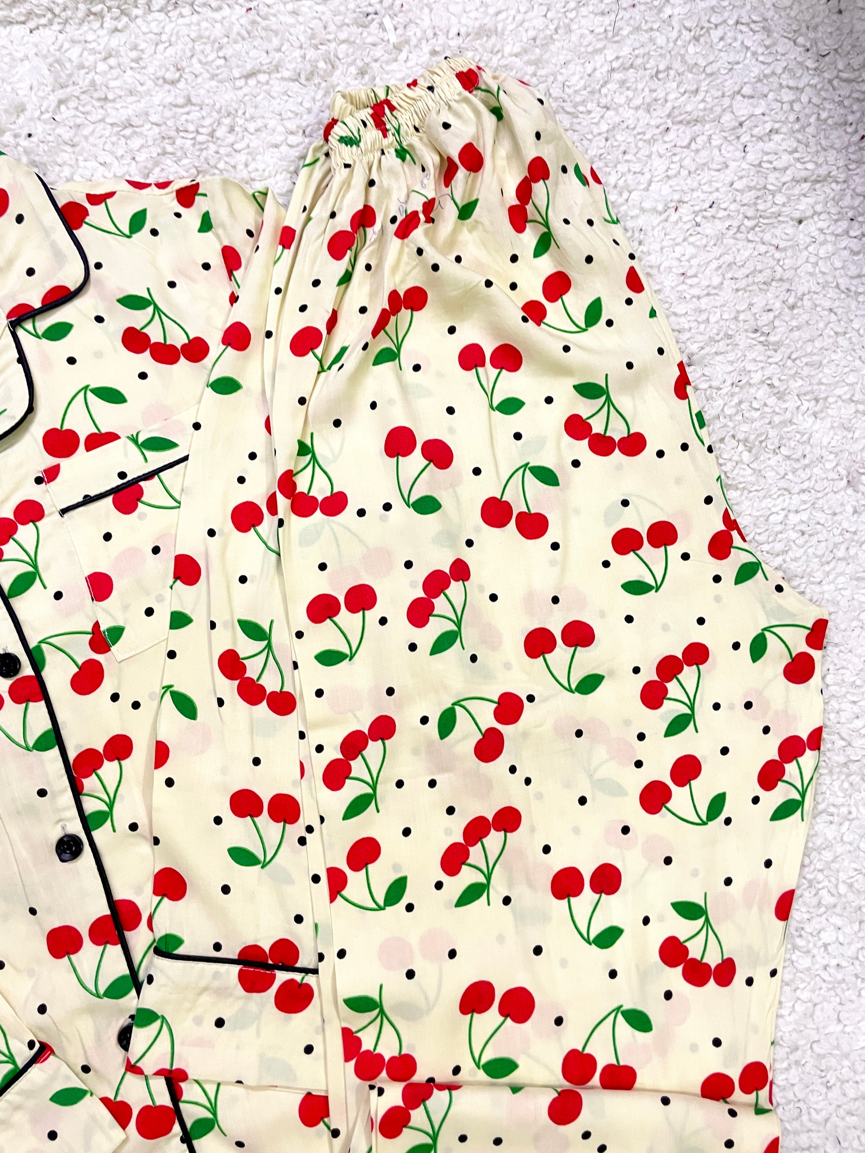 Sweet Cherries