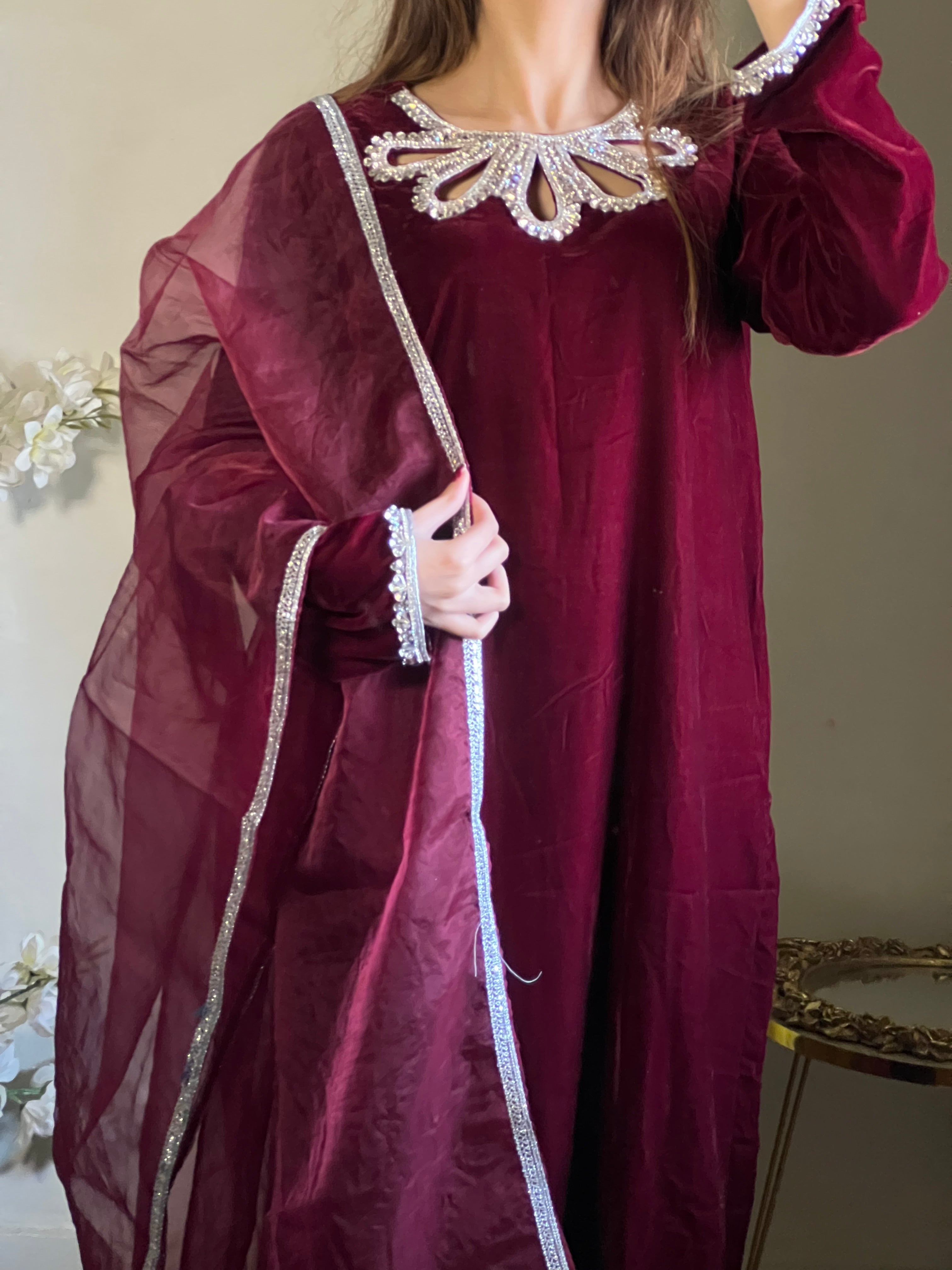 Makhmali Surkh