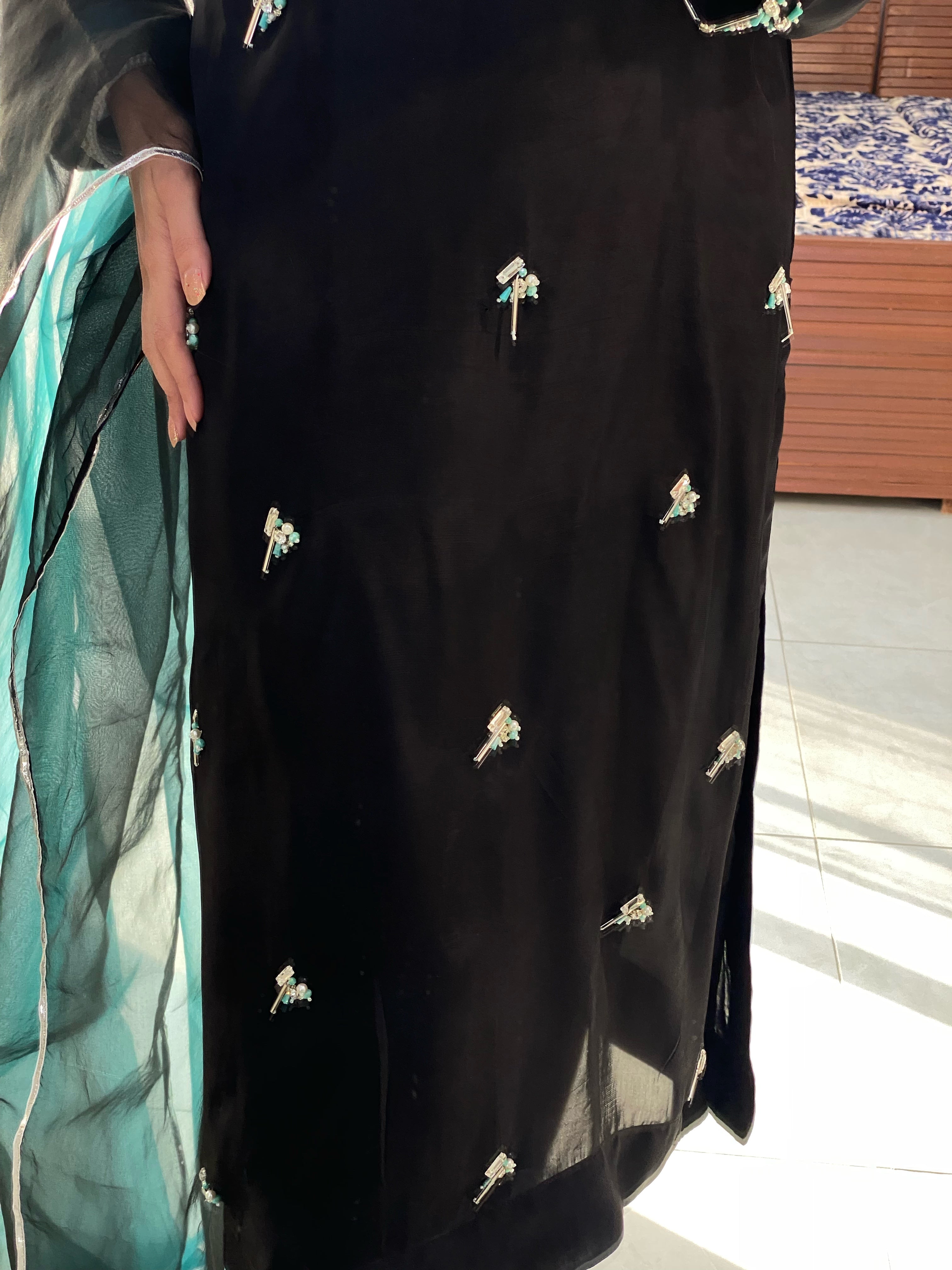Emerald Siyah