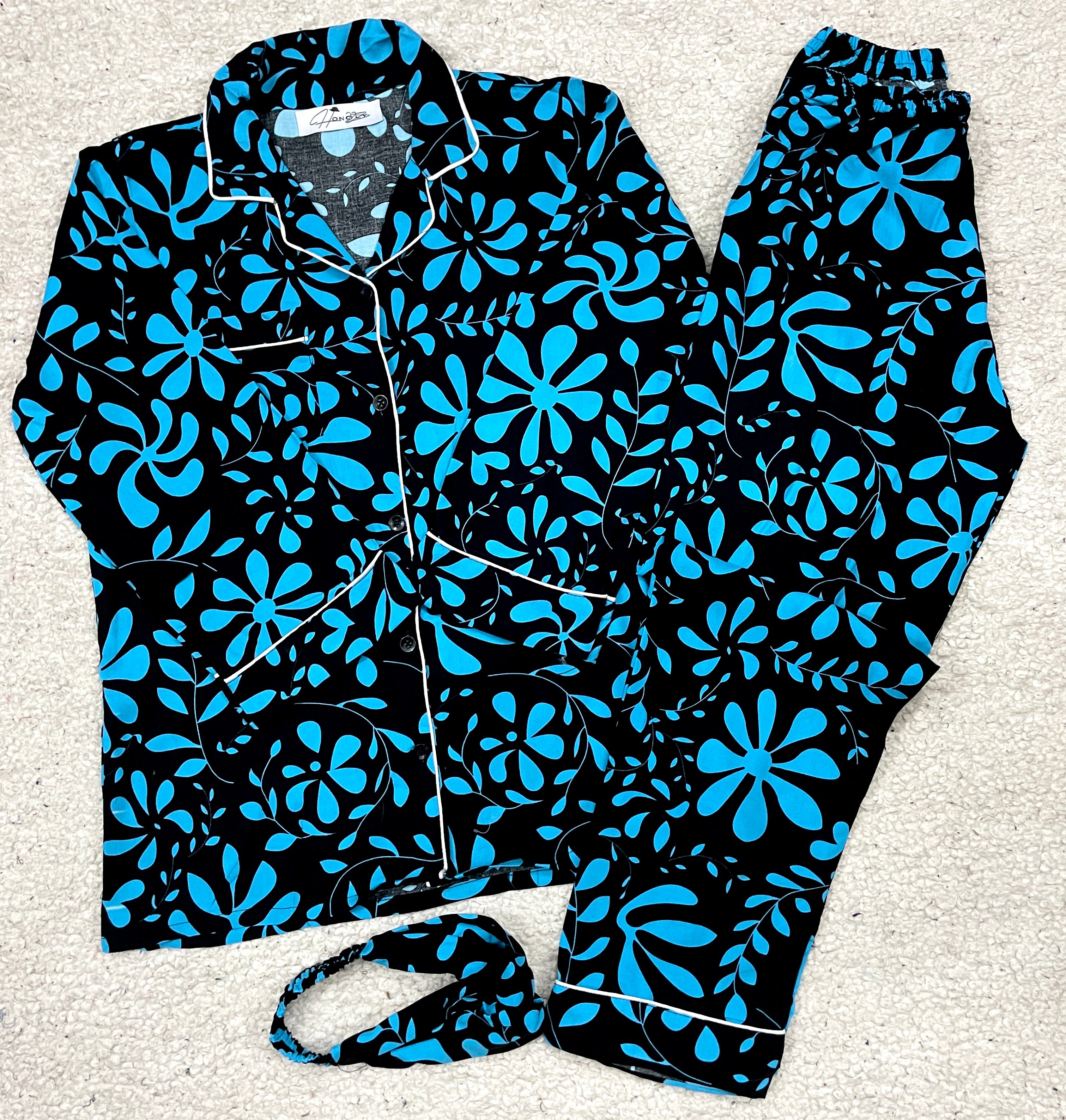 Aqua Noir