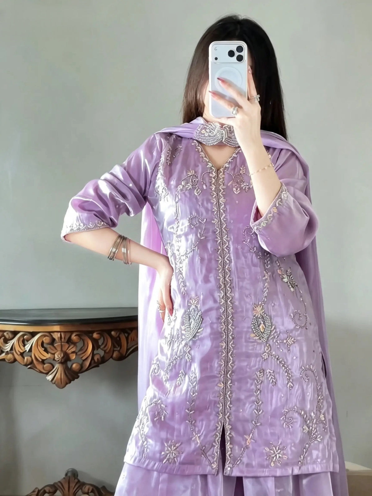 Elara - Lilac