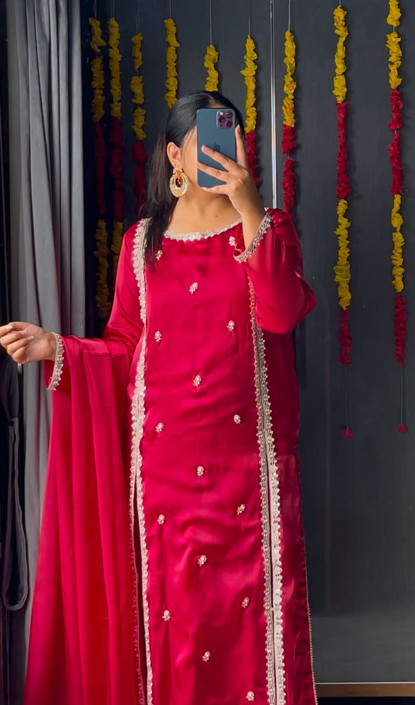 Mahjabeen - 8 Colors