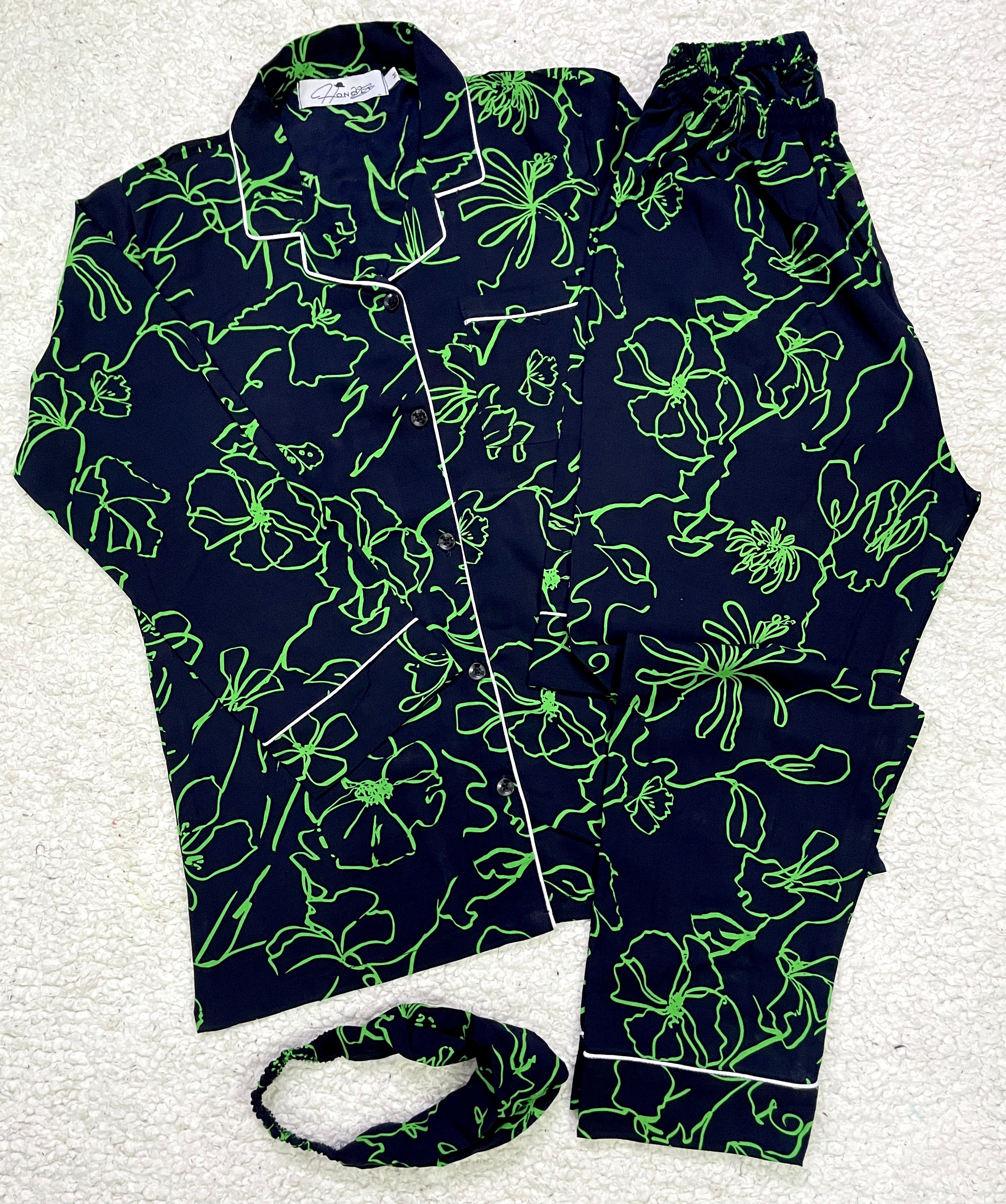 Neon Bloom