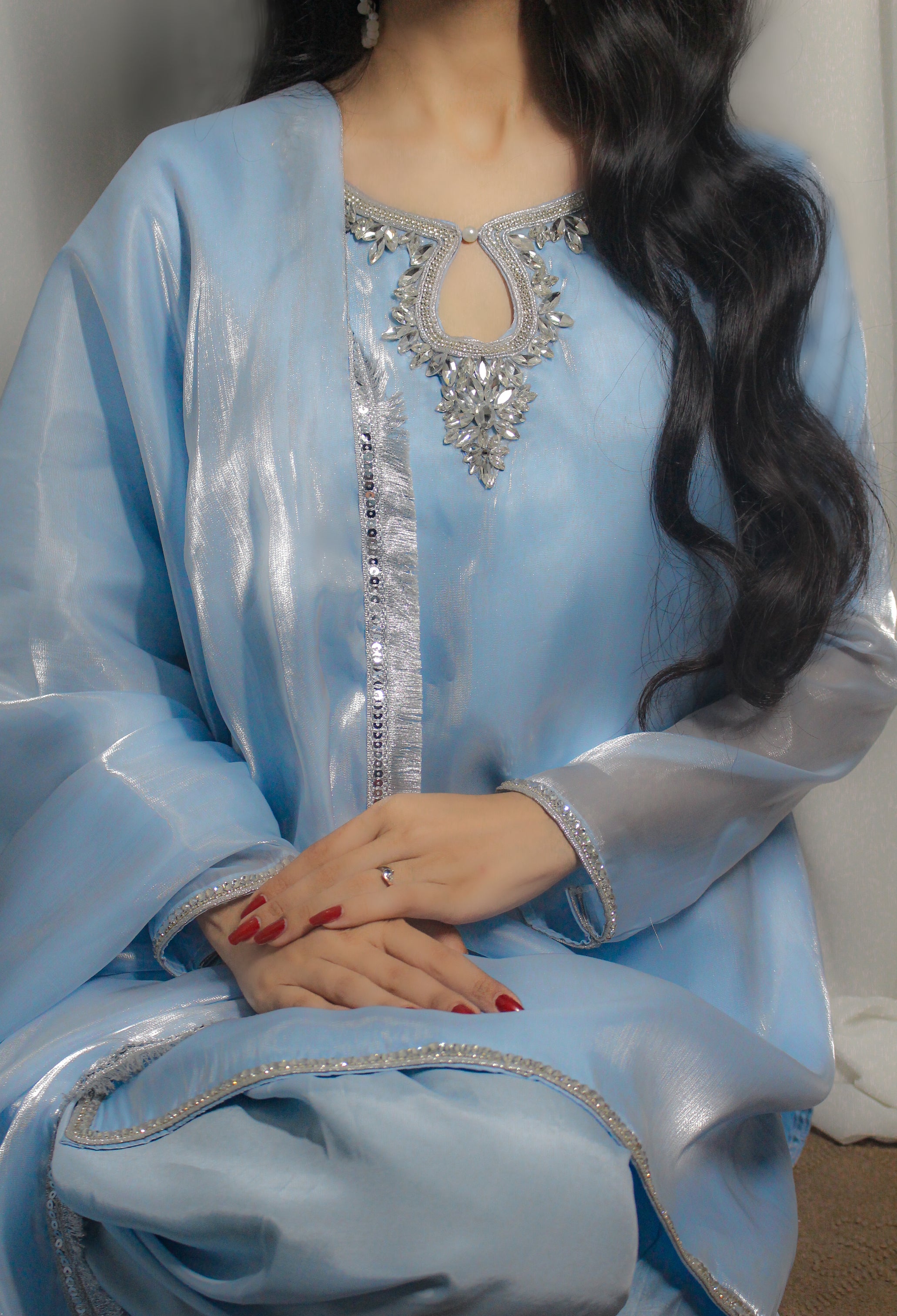 Neelofar - 9 Colors