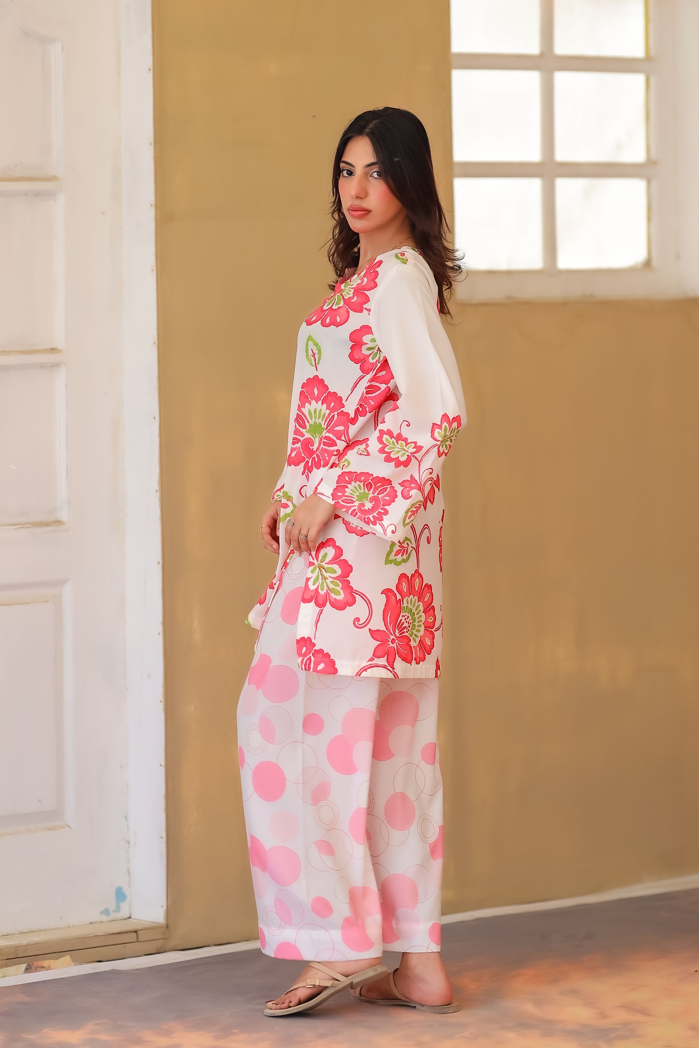 Blush Blossom