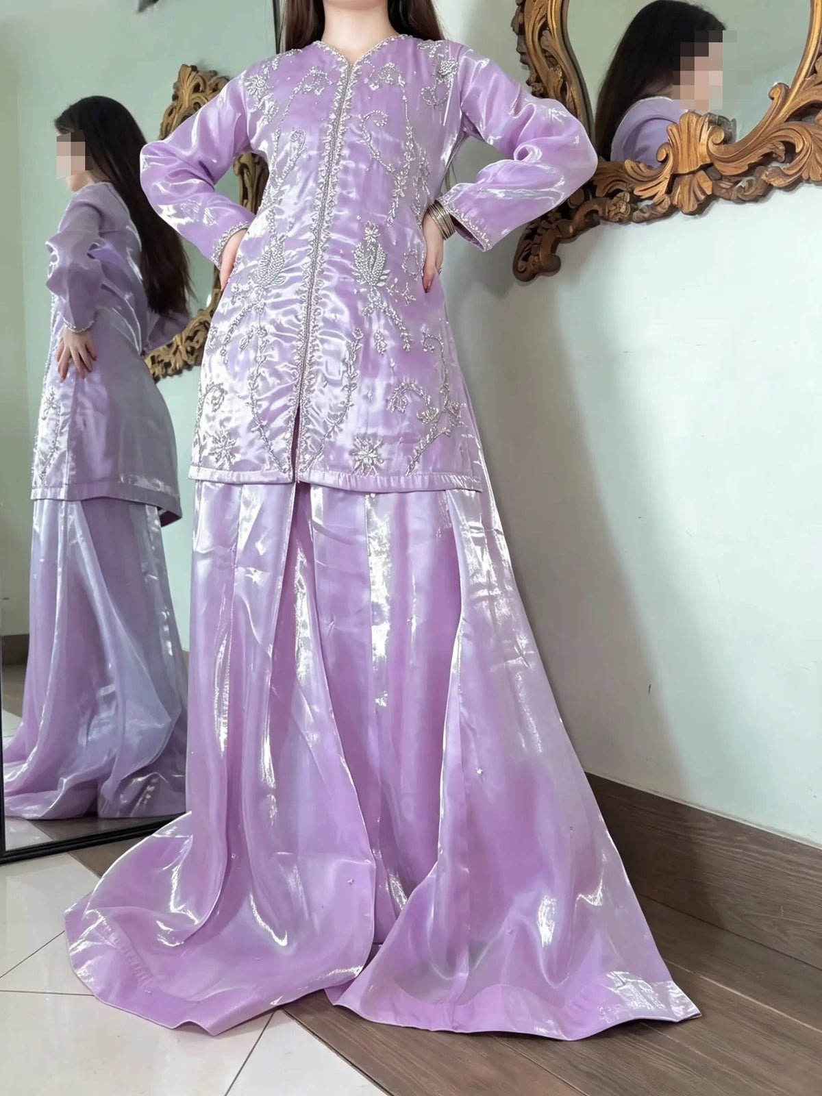Elara - Lilac