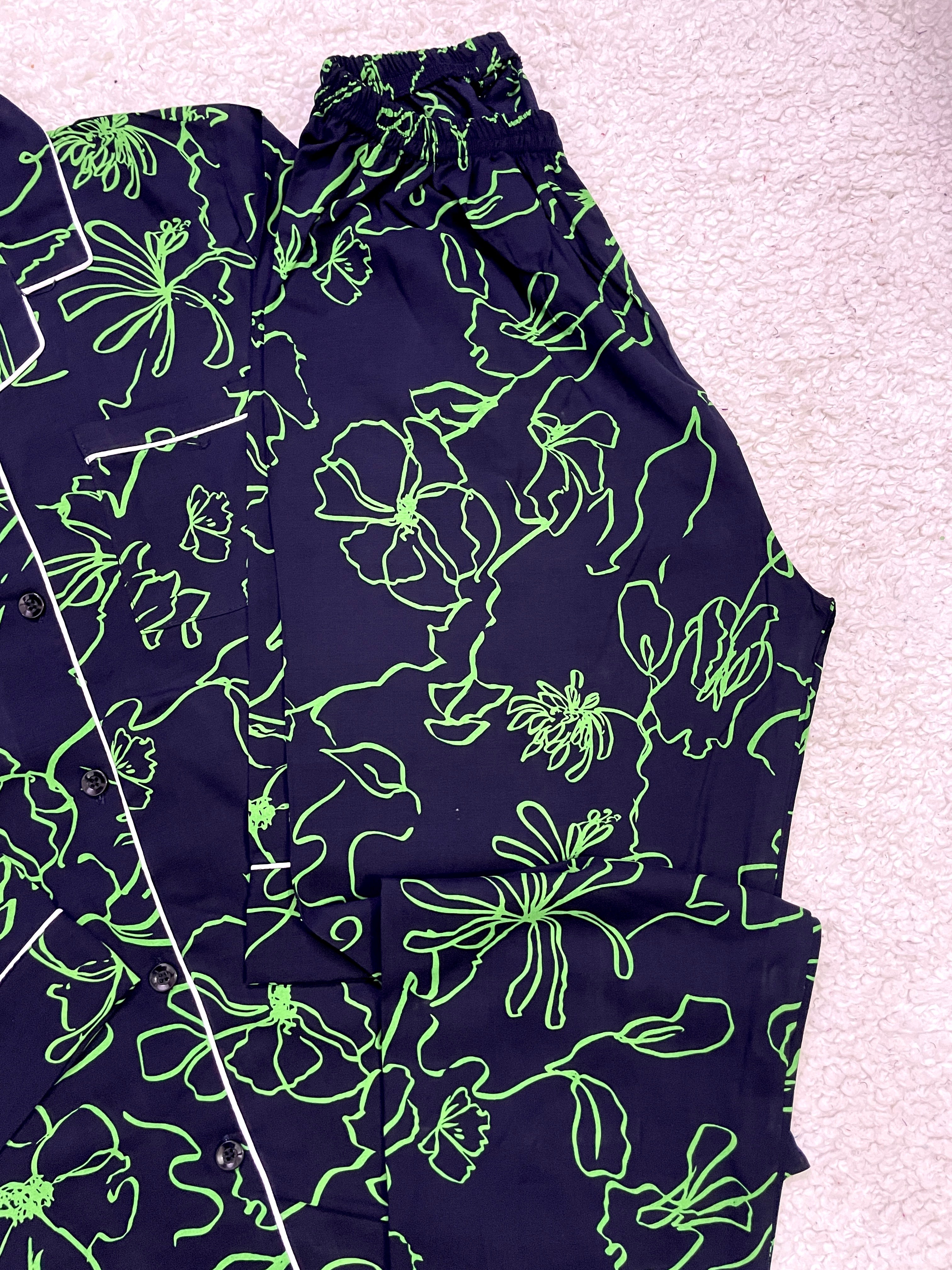 Neon Bloom
