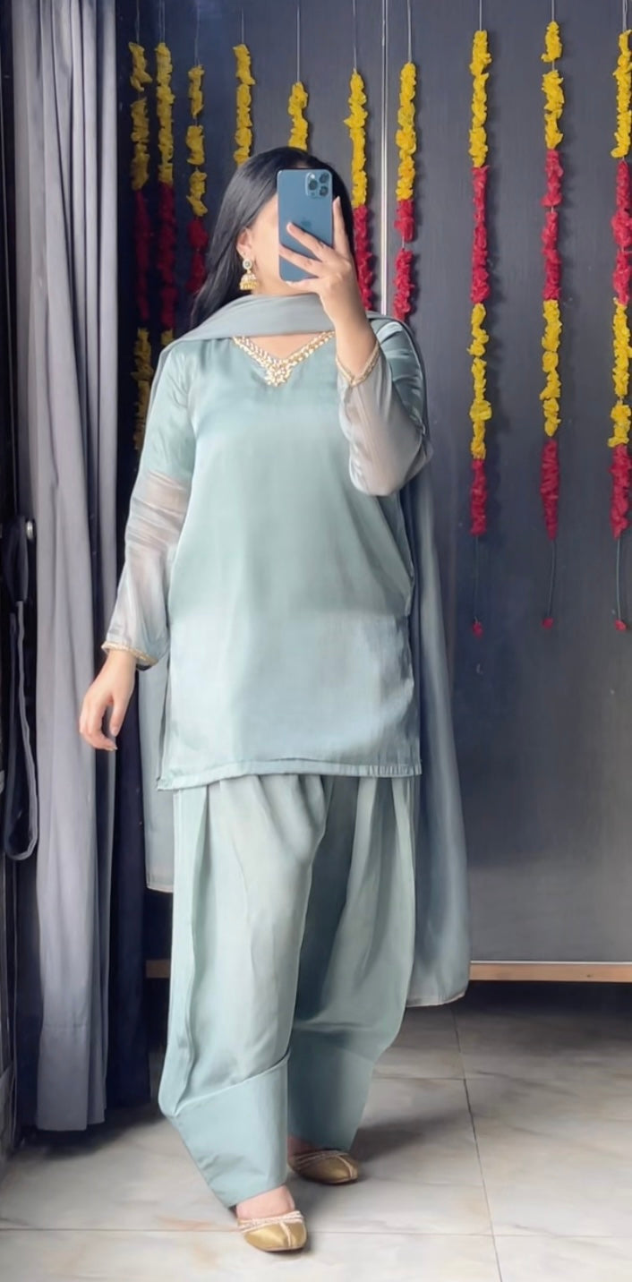 Zarish - 9 Colors