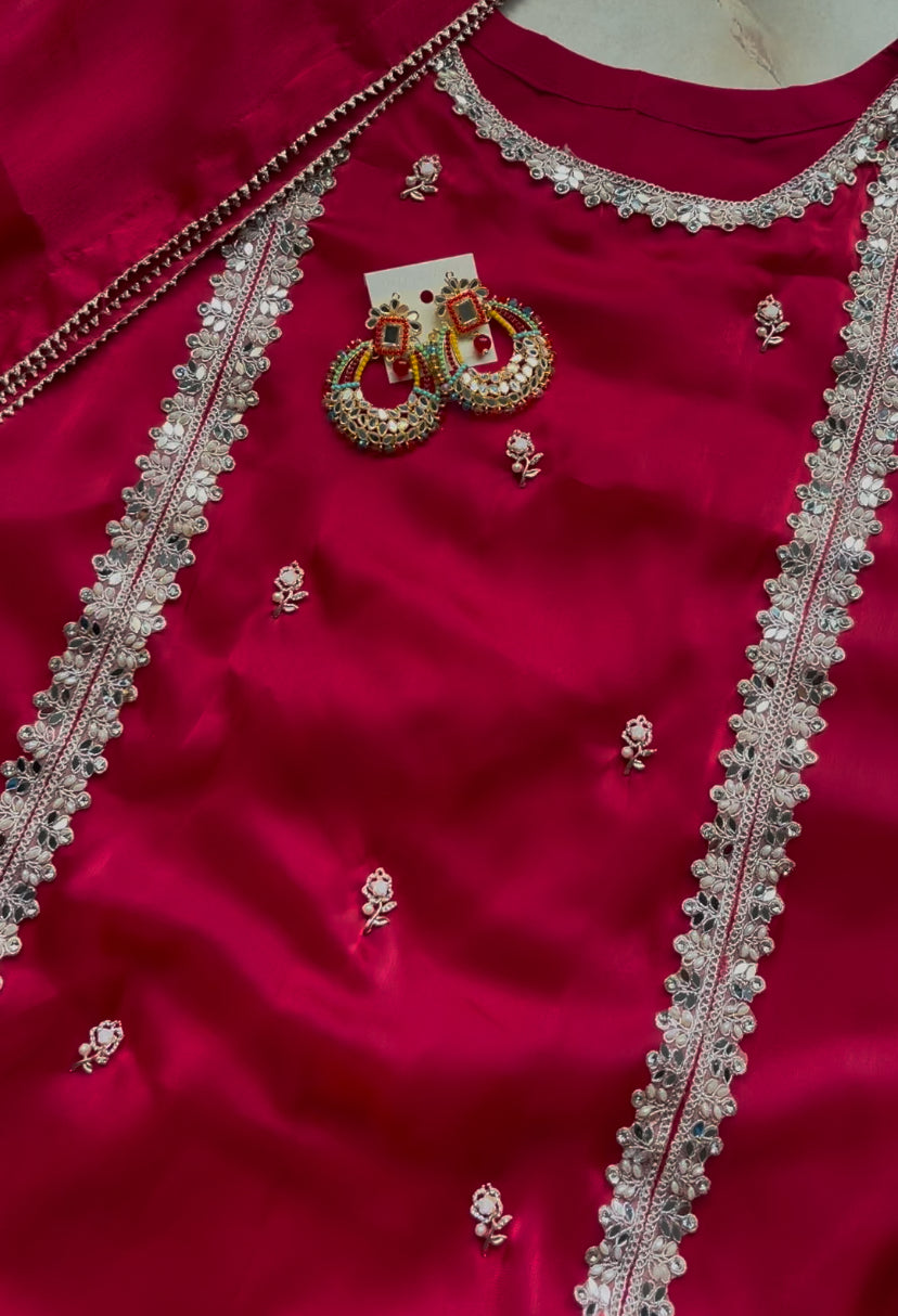 Mahjabeen - 8 Colors