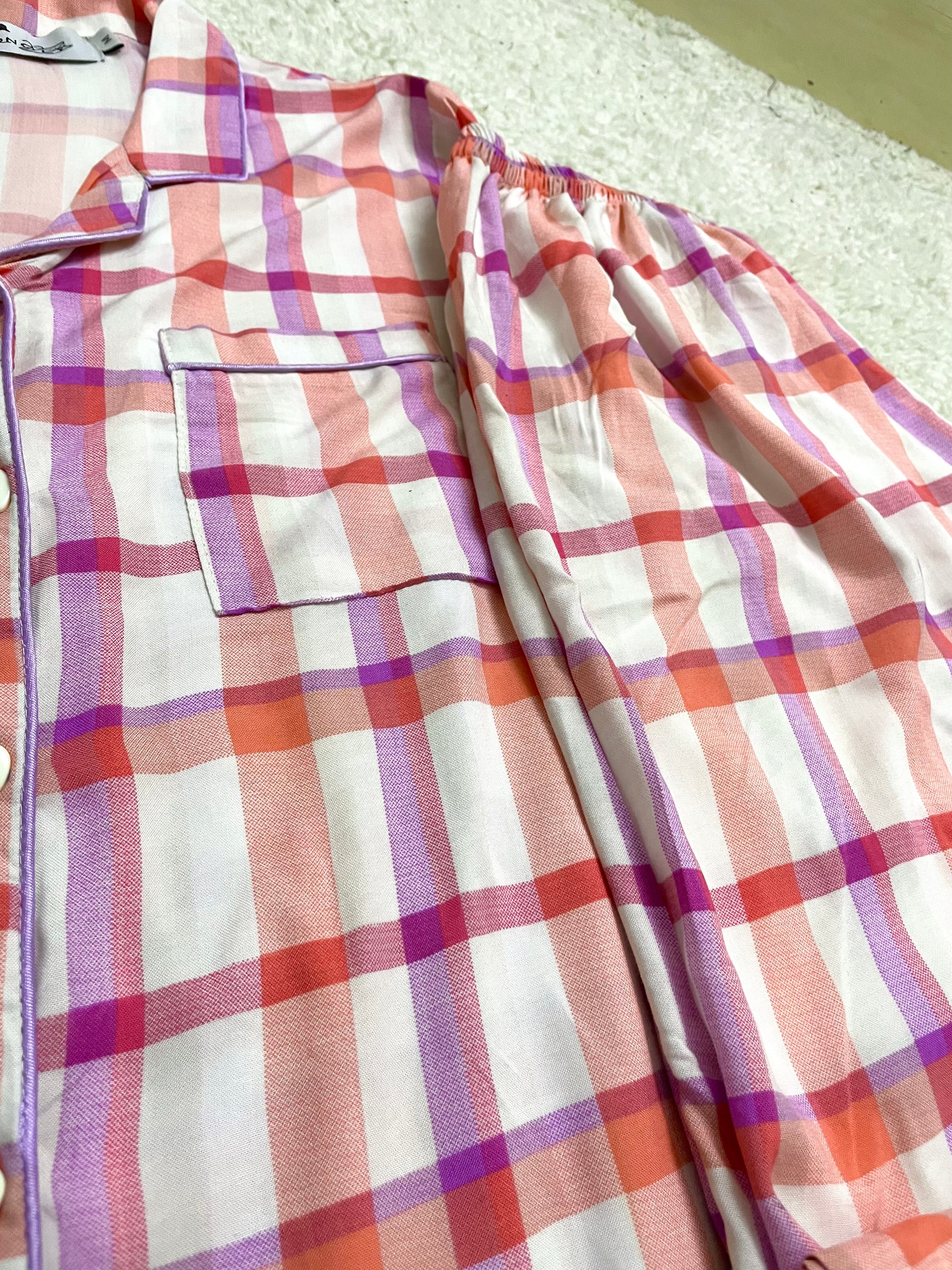 Multi Checkered