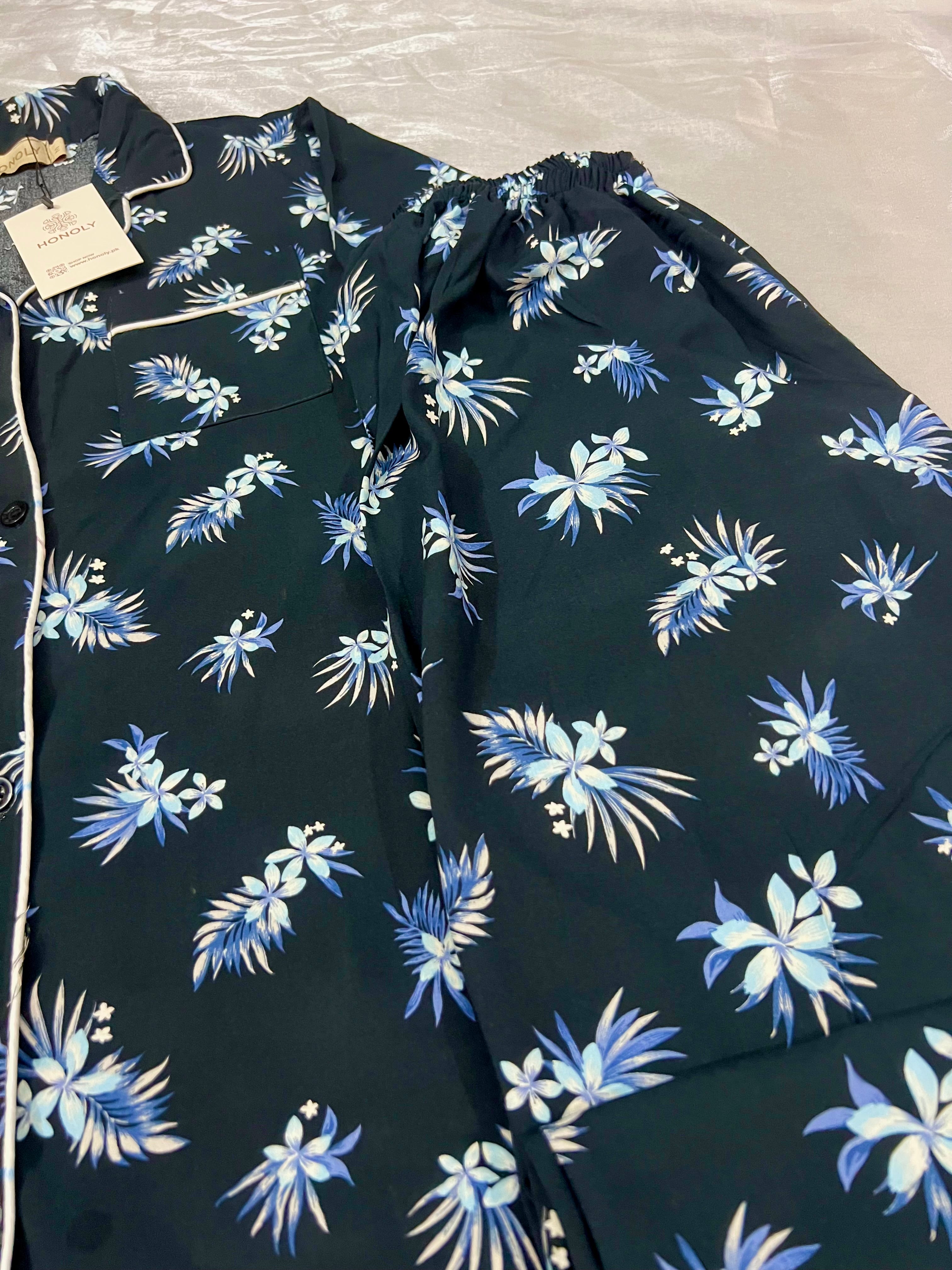Indigo Bloom