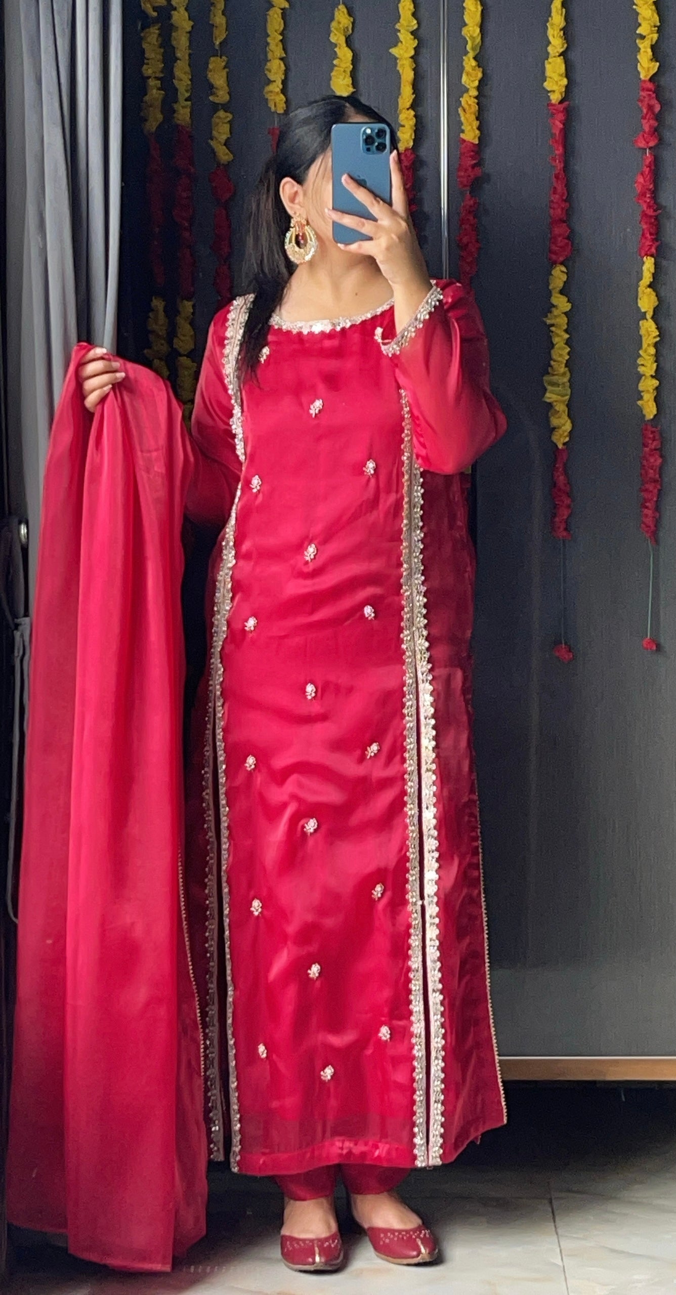 Mahjabeen - 8 Colors