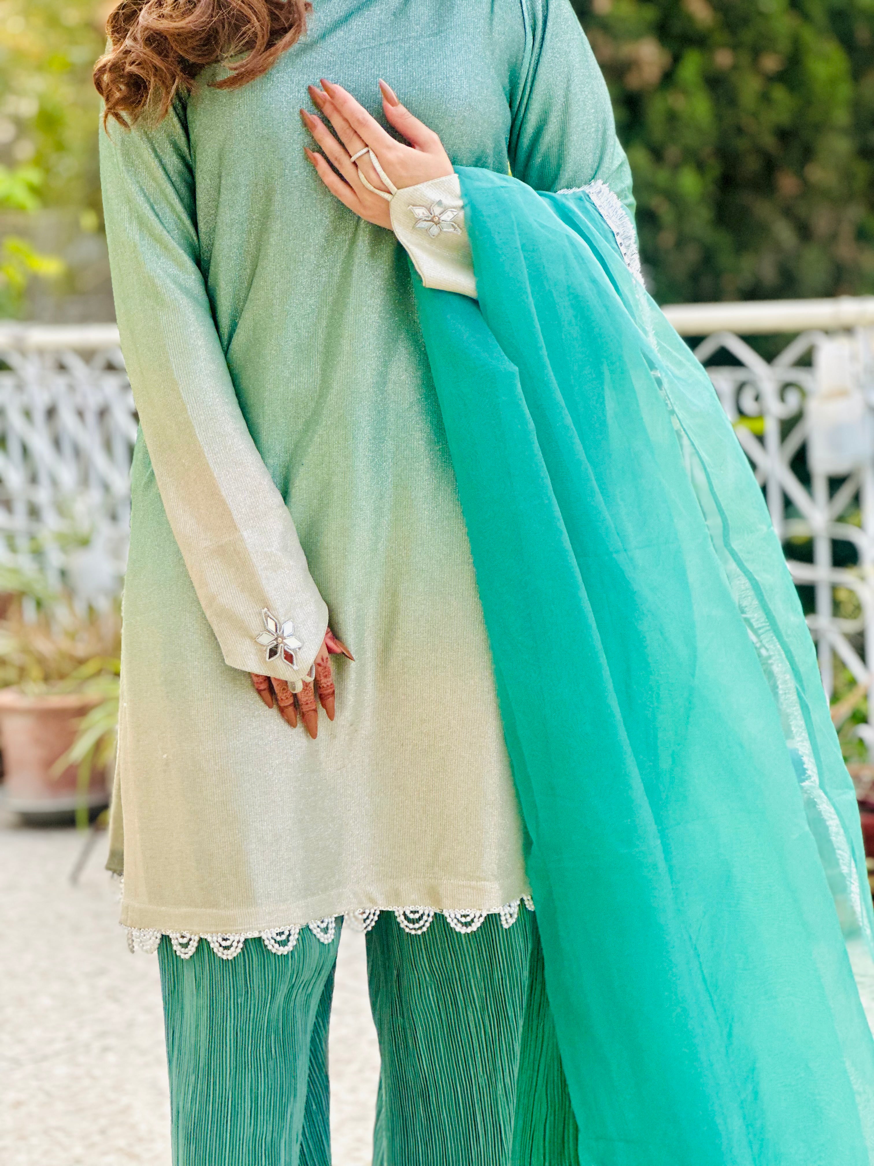 Narmeen - 2 Colors