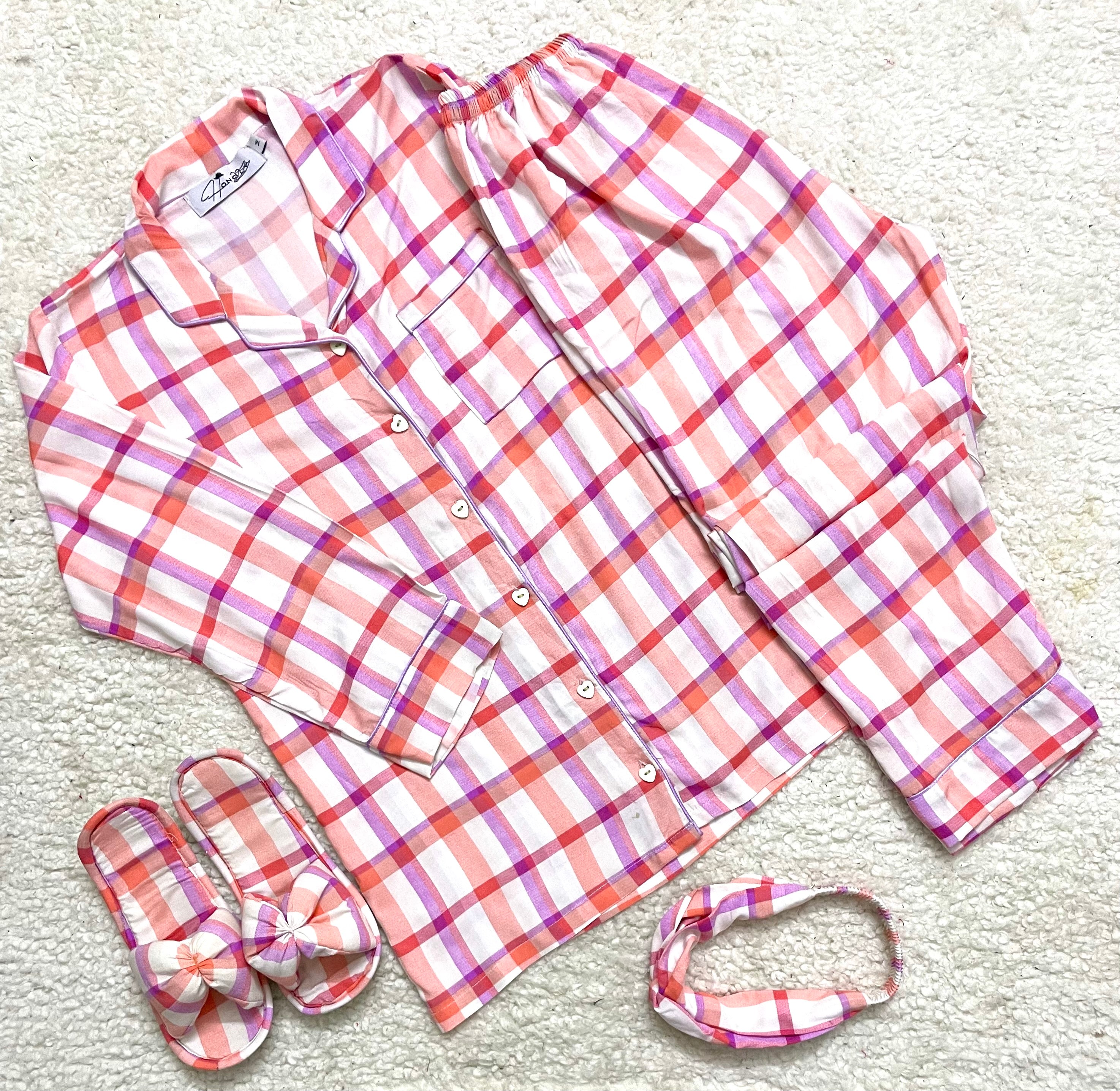 Multi Checkered