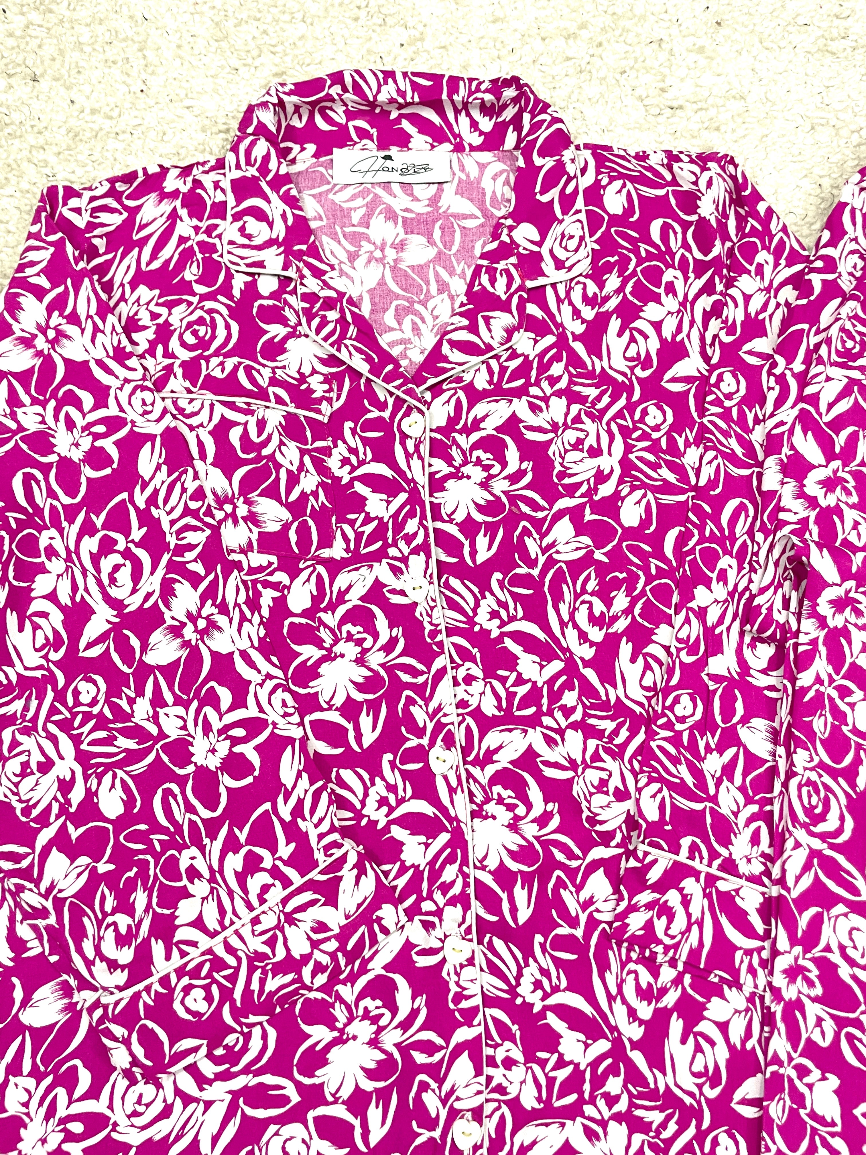 Fuchsia Bloom