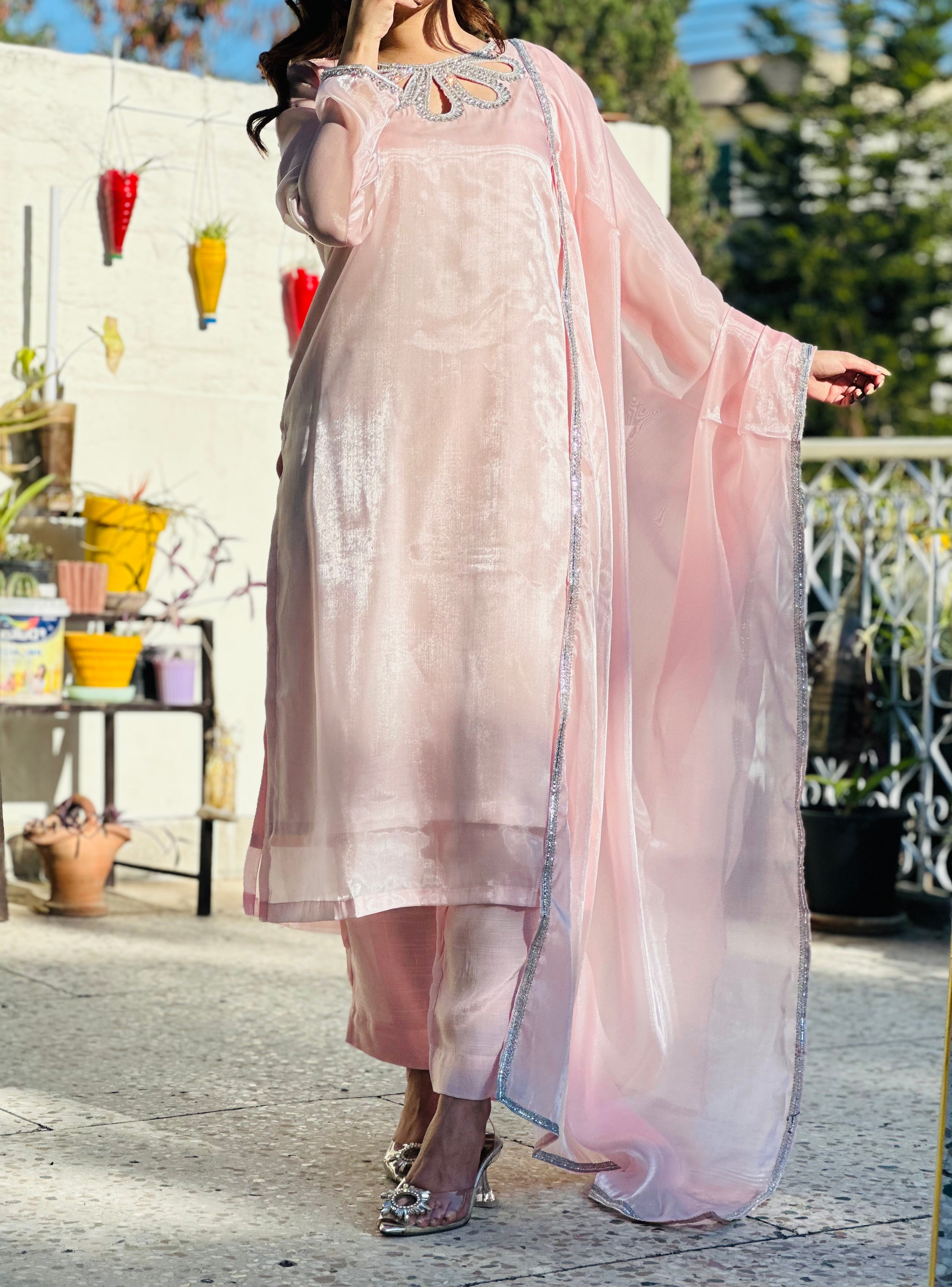 Afsana - Pink