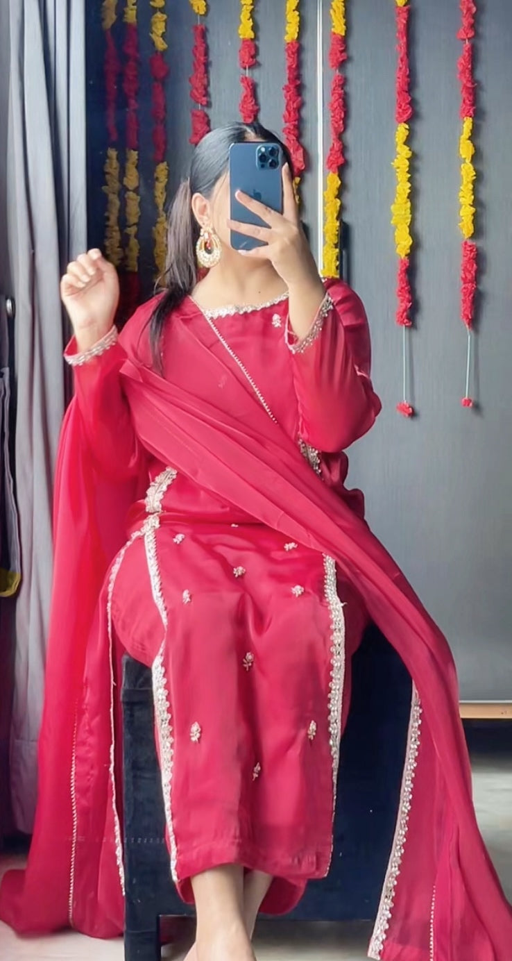 Mahjabeen - 8 Colors