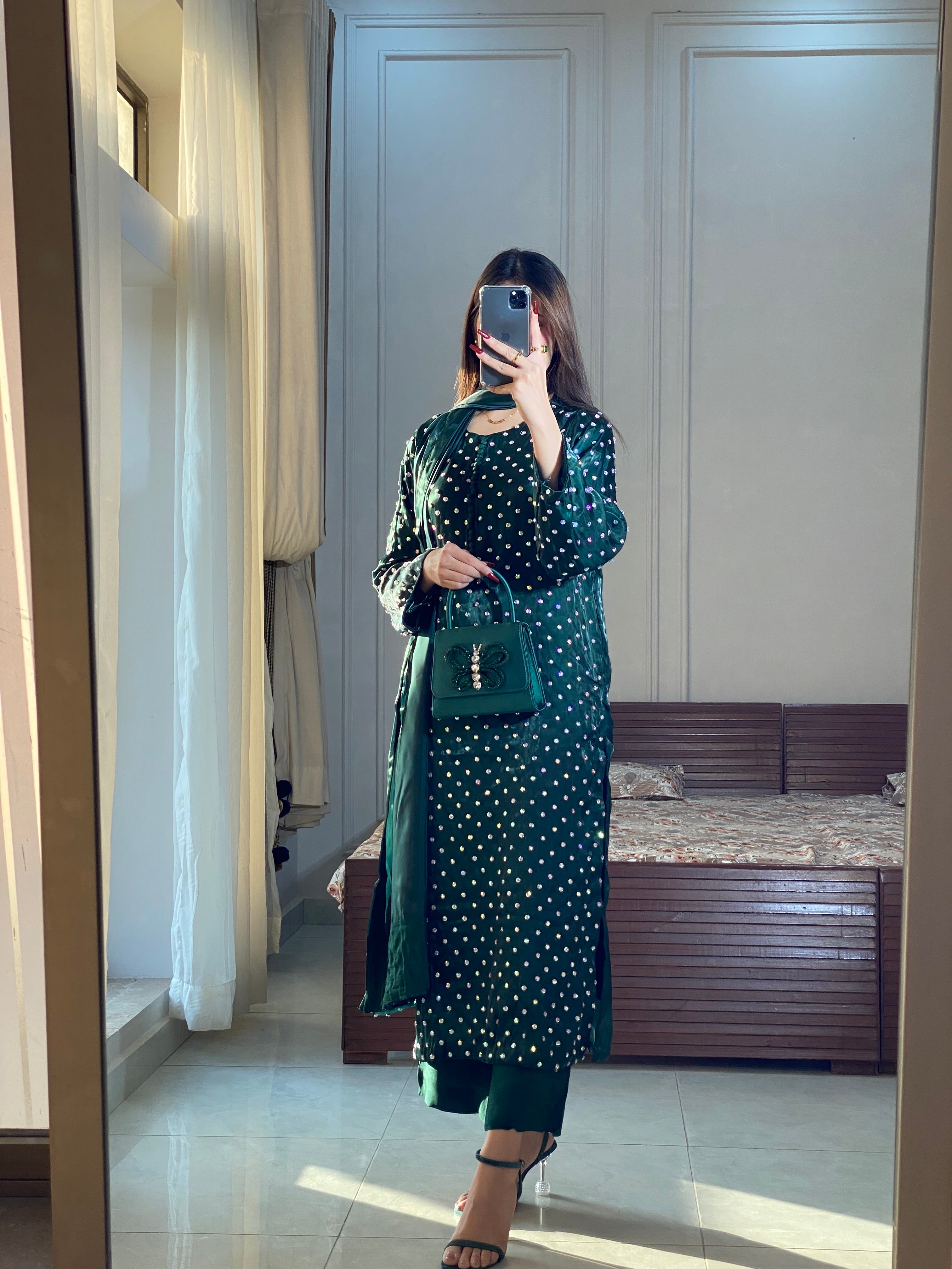 Rhinestone Luxe - 12 Colors