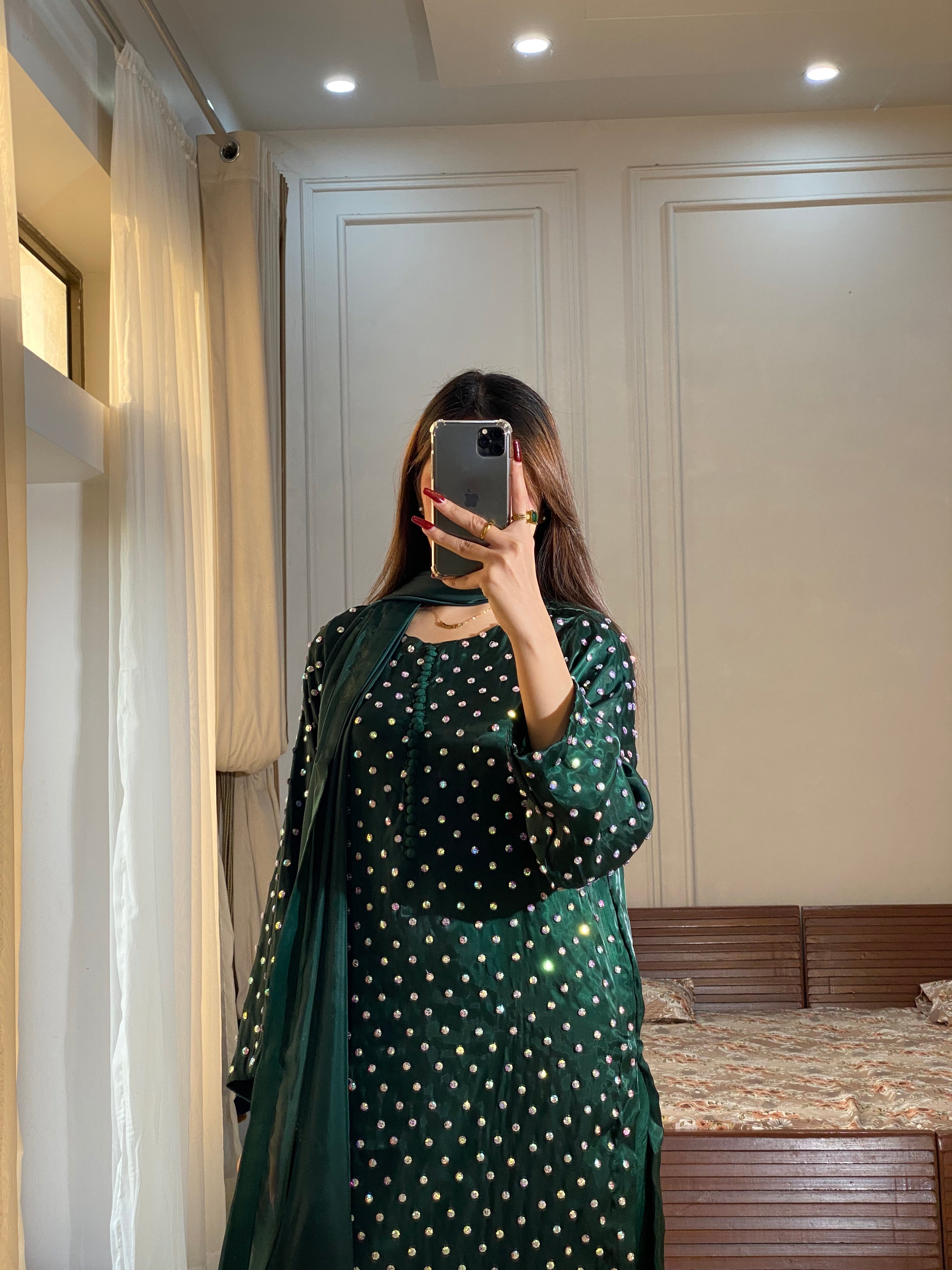 Rhinestone Luxe - 12 Colors