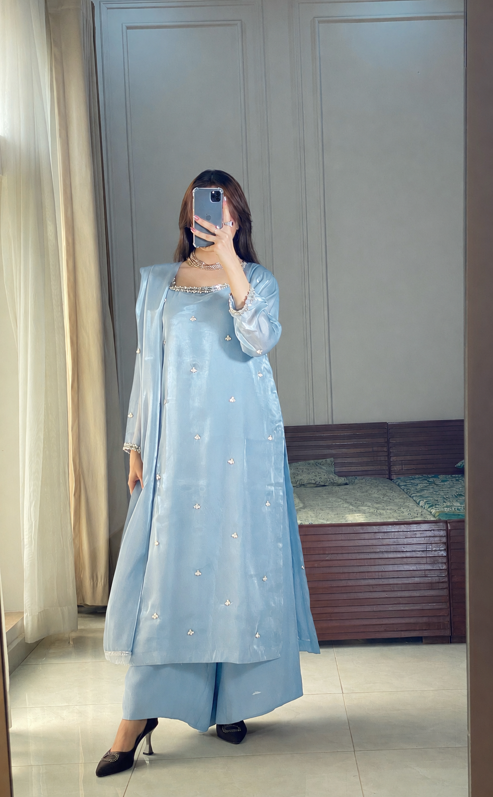 Sitara - Sky Blue (S)