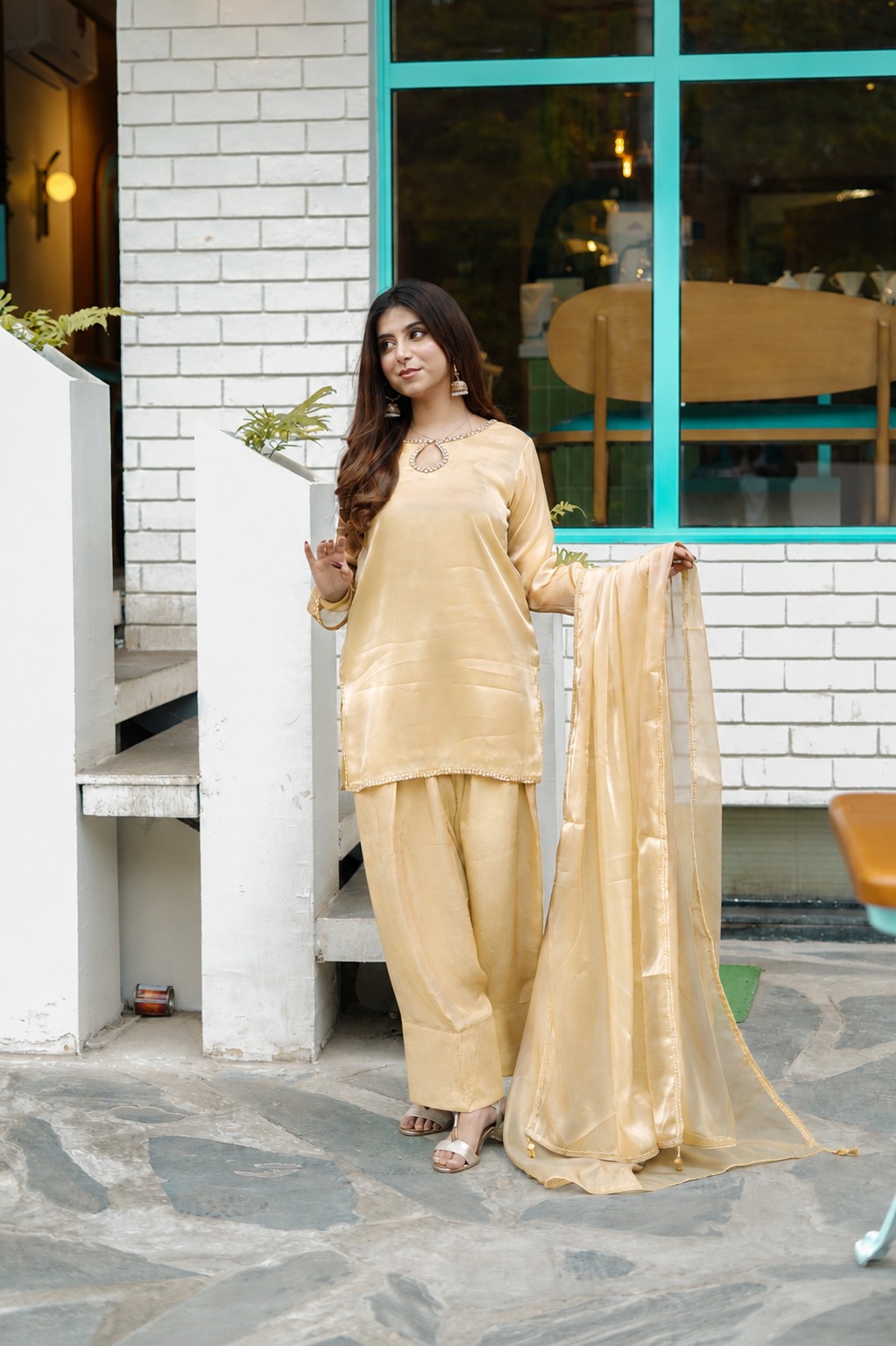 Rangrez - Golden (XS)