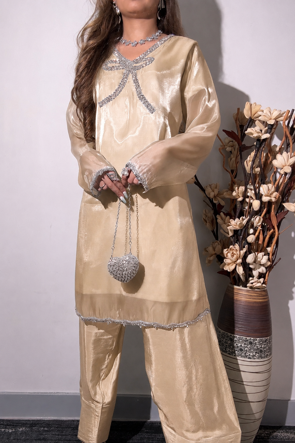 Sumbal - Golden (L)